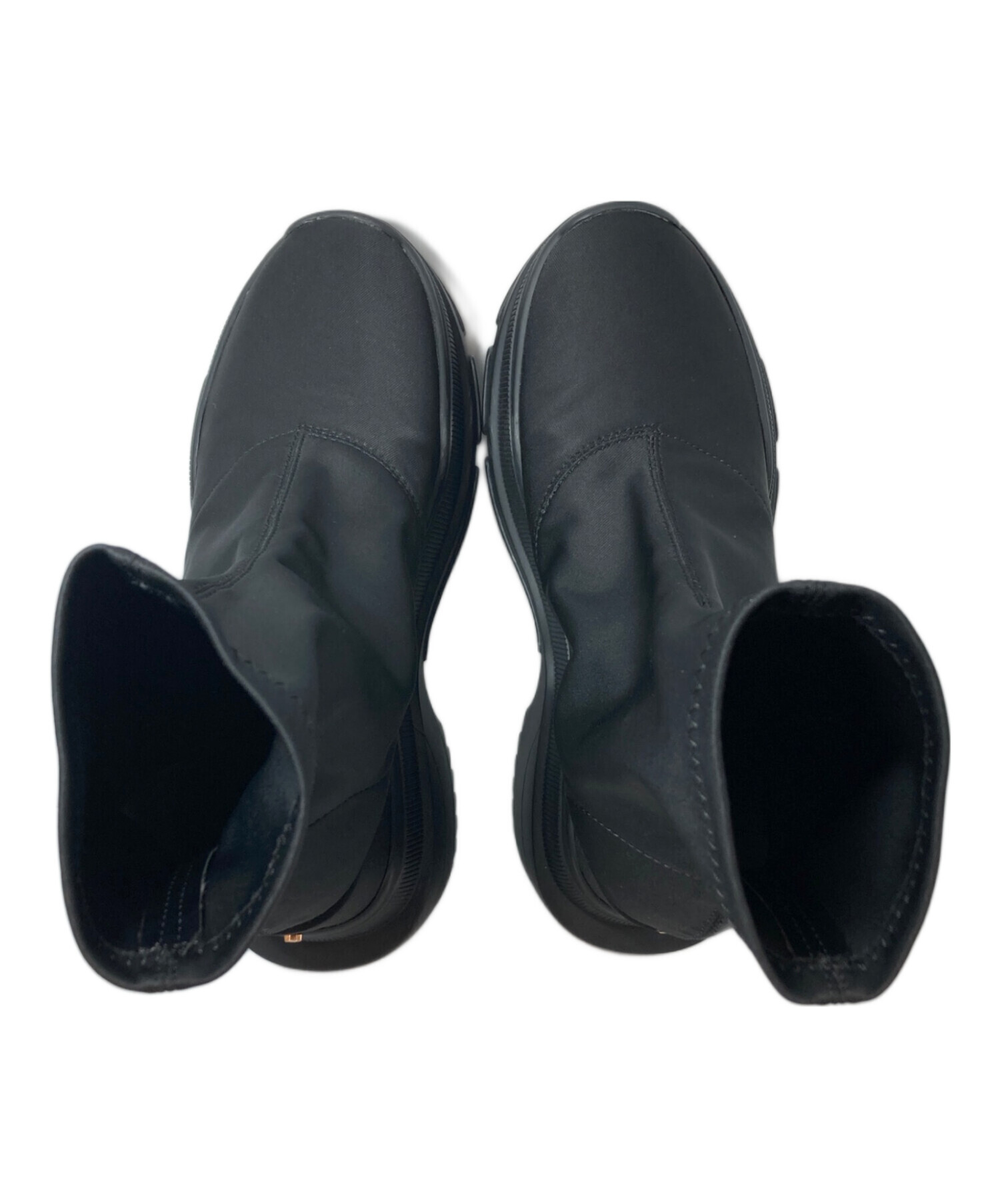 中古・古着通販】YELLO (イエロ) GILL PLATFORM SANDALS(ギル