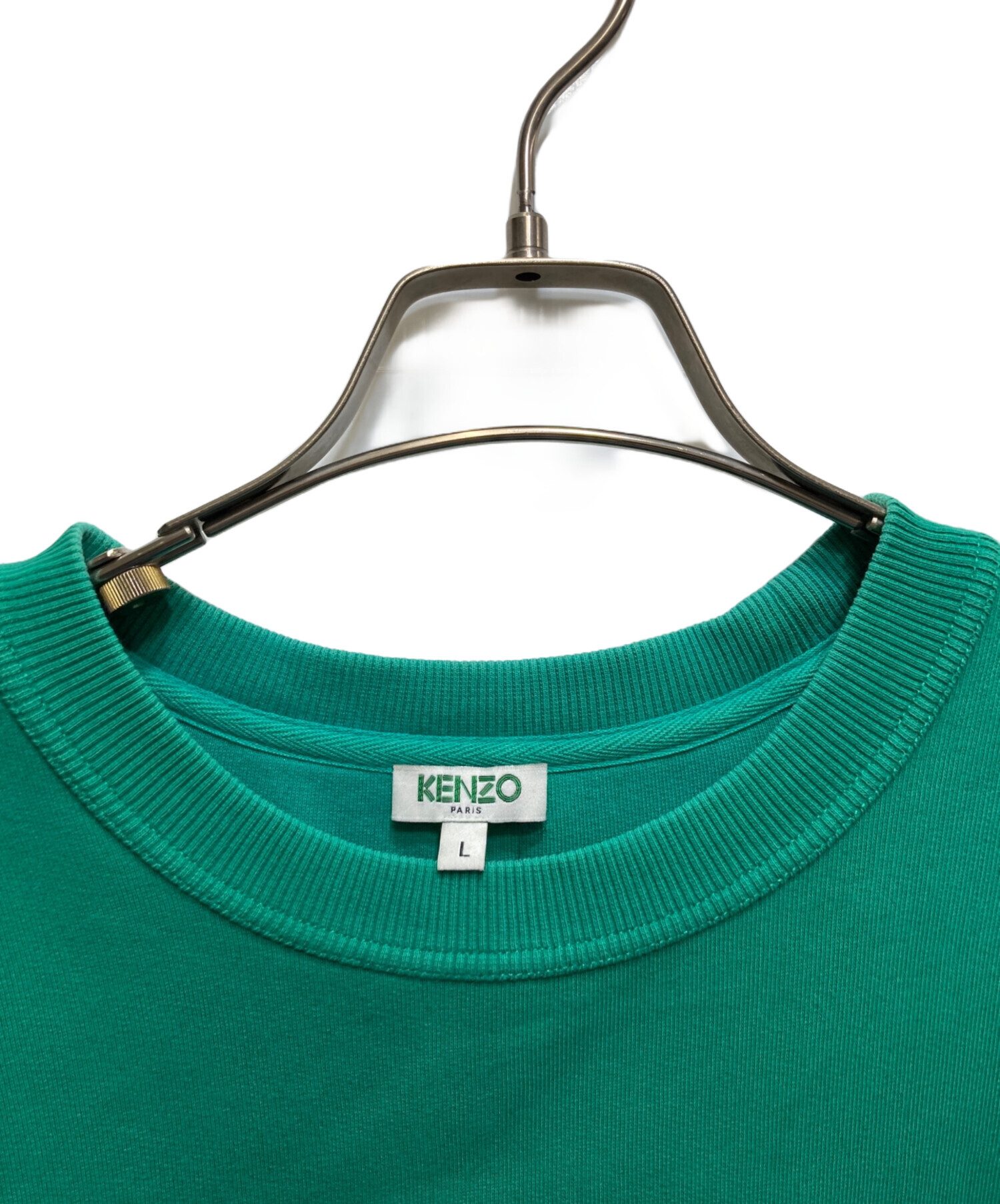 中古・古着通販】KENZO (ケンゾー) ジャンピングタイガー クルーネック