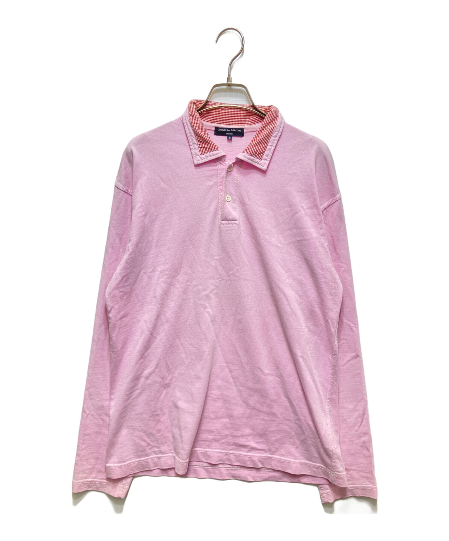 中古・古着通販】COMME des GARCONS HOMME (コムデギャルソン オム) 襟
