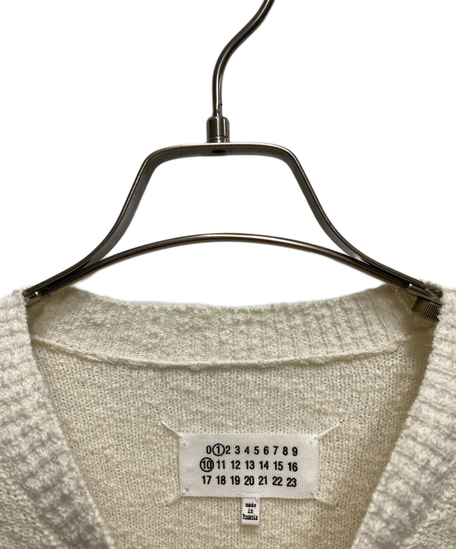 中古・古着通販】Maison Margiela (メゾンマルジェラ) ピリング加工