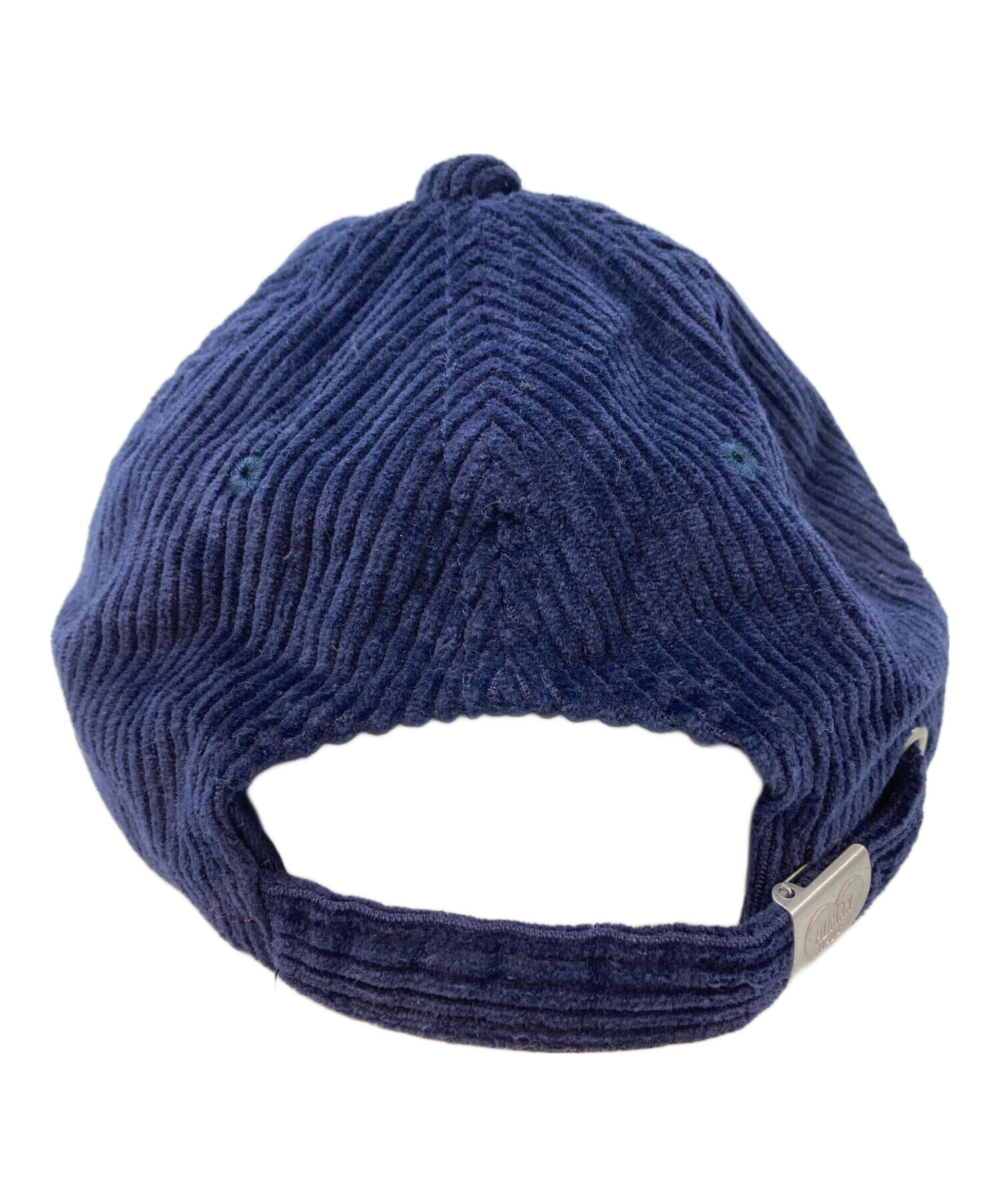 中古・古着通販】HUMAN MADE (ヒューマンメイド) コーデュロイキャップ