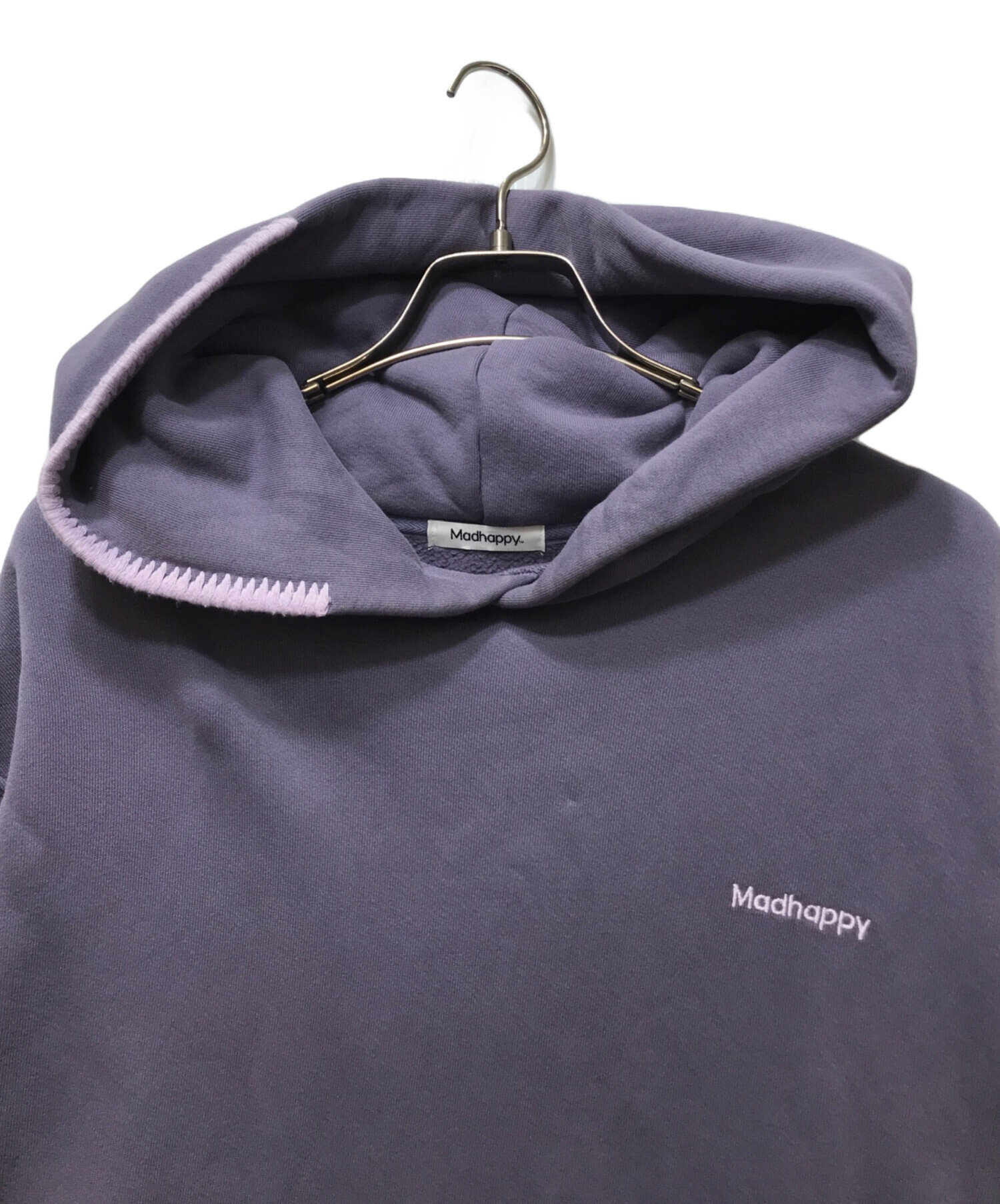 中古・古着通販】madhappy (マッドハッピー) Classics Fleece Hoodie