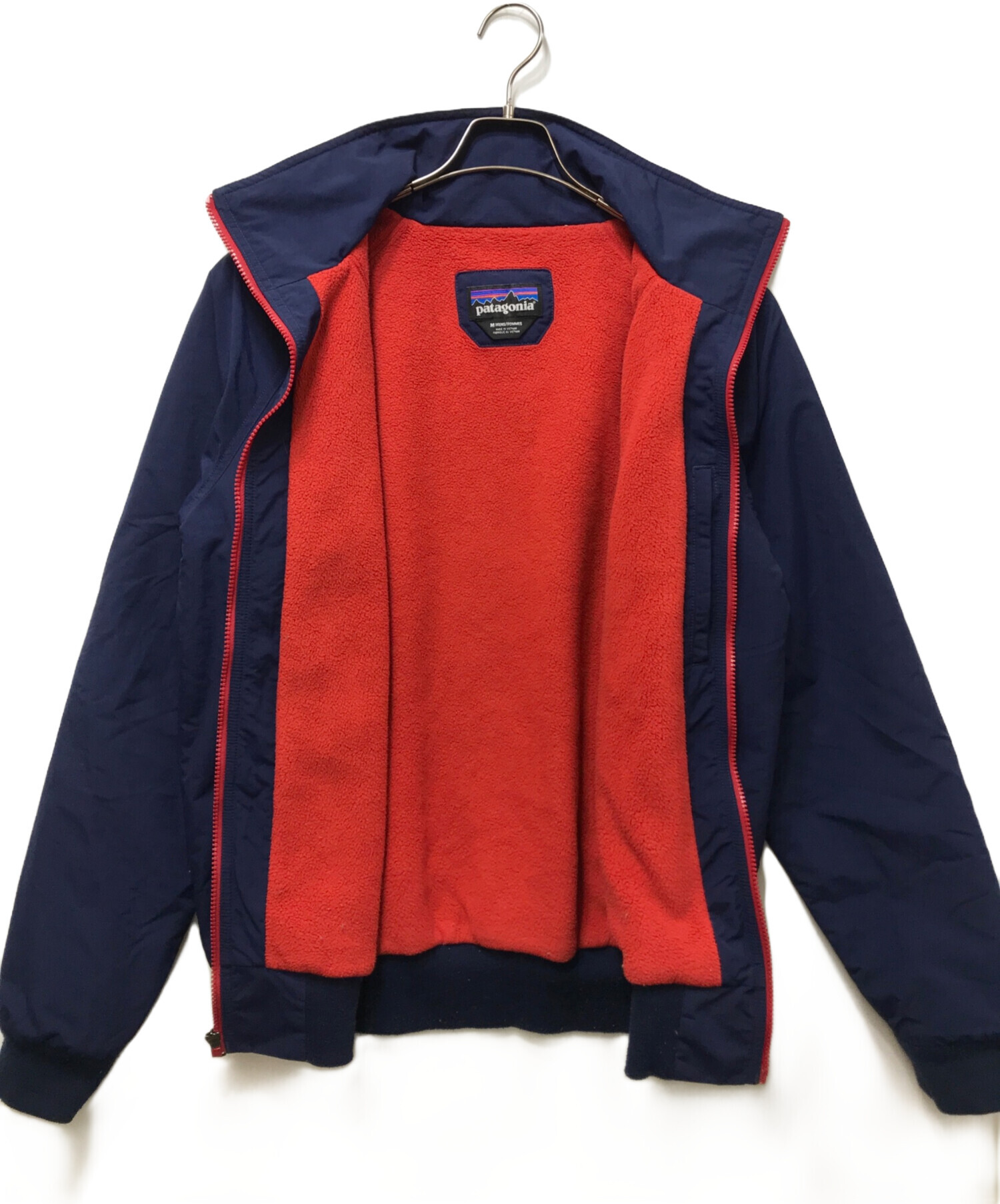 中古・古着通販】Patagonia (パタゴニア) Shelled Synchilla Jacket 14
