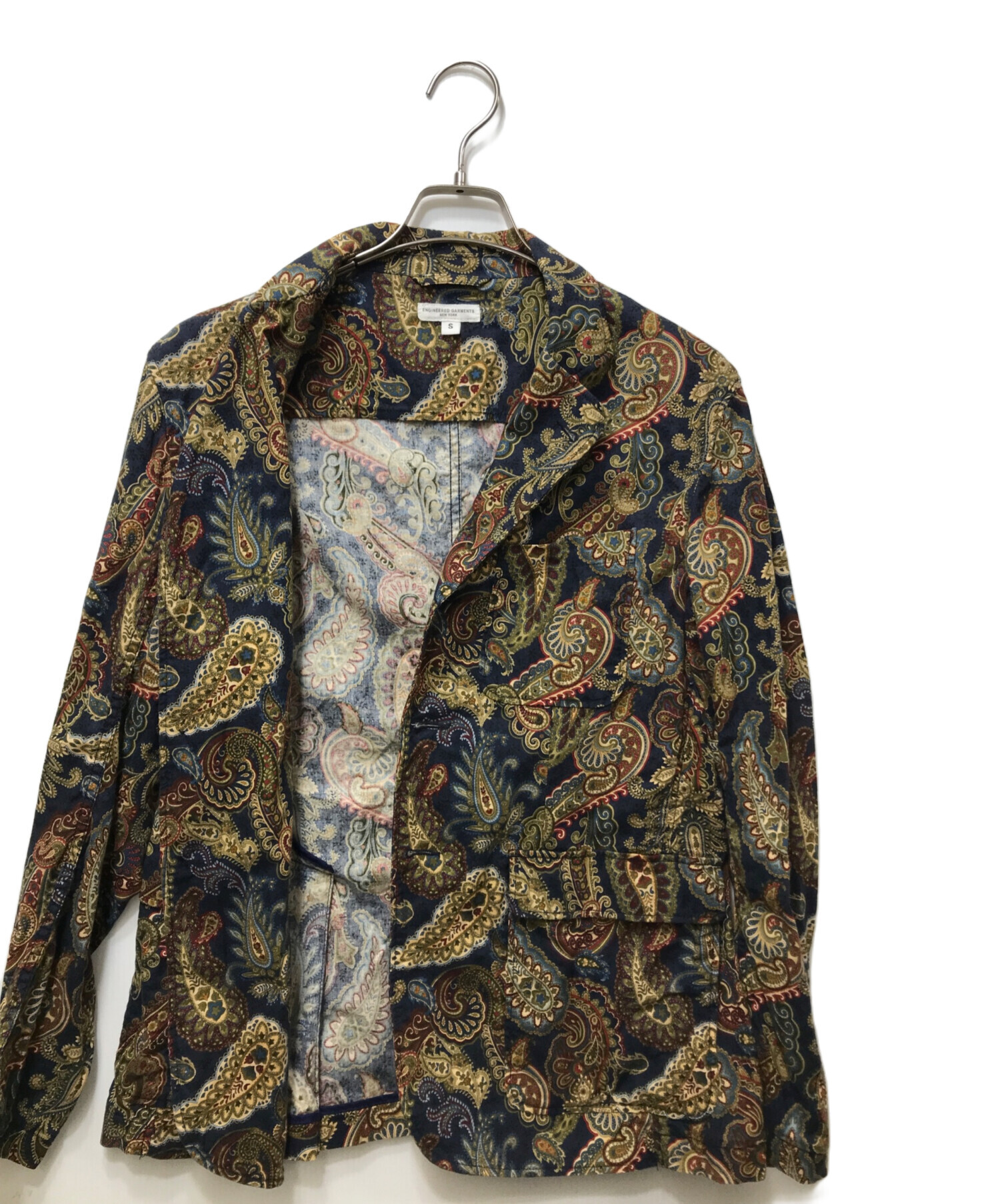 中古・古着通販】Engineered Garments (エンジニアド ガーメンツ