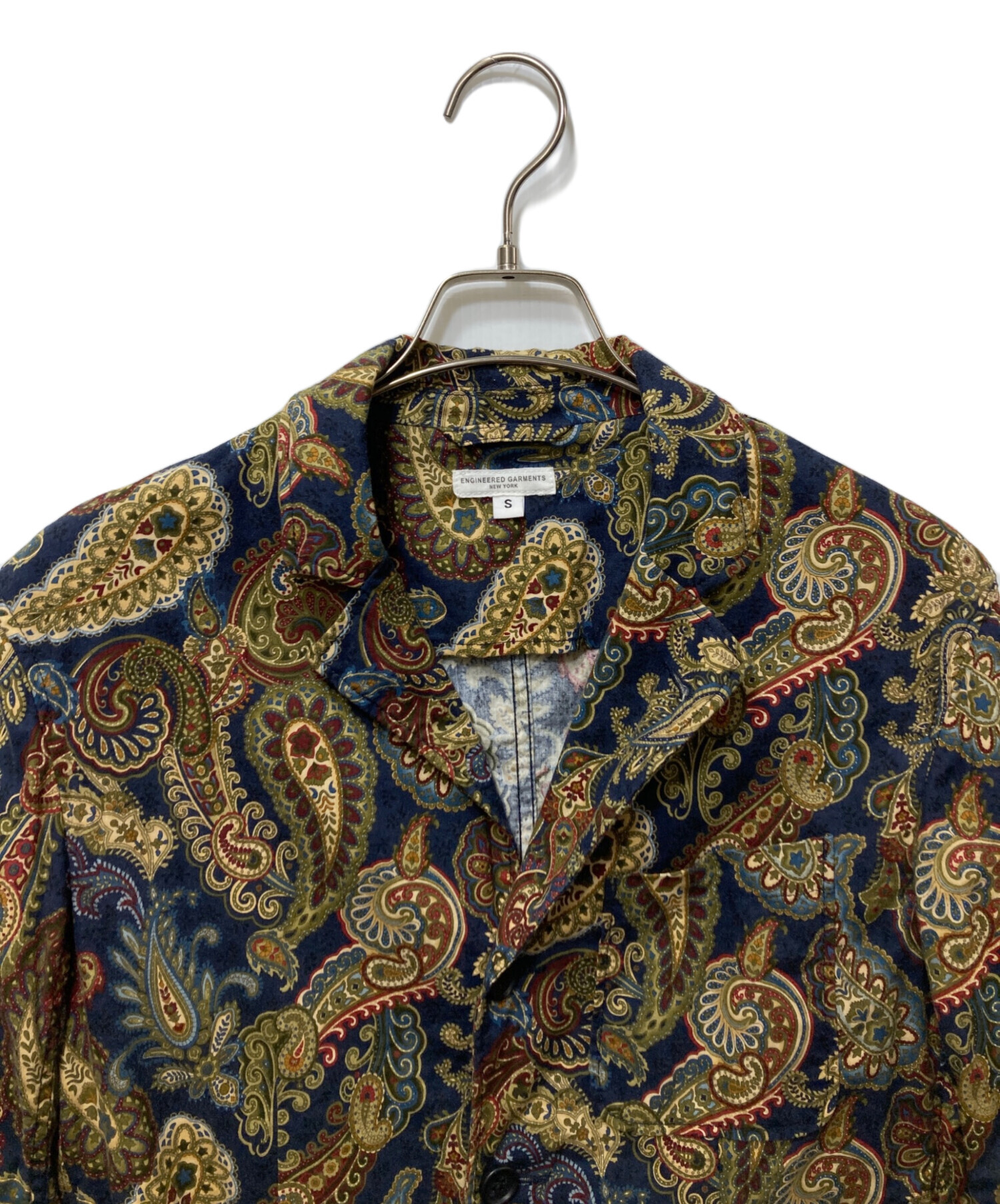 中古・古着通販】Engineered Garments (エンジニアド ガーメンツ