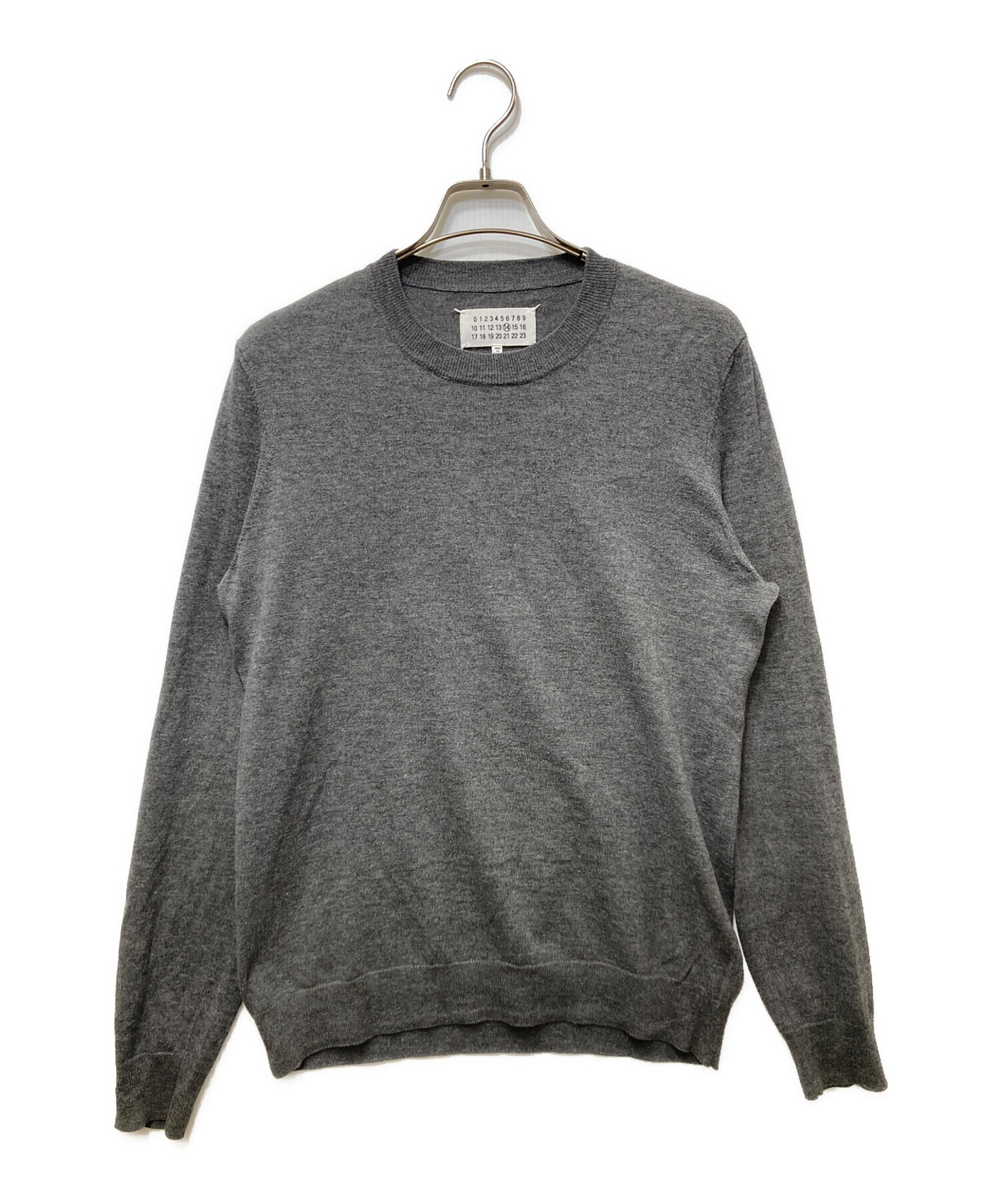 中古・古着通販】Maison Margiela (メゾンマルジェラ) エルボーパッチ