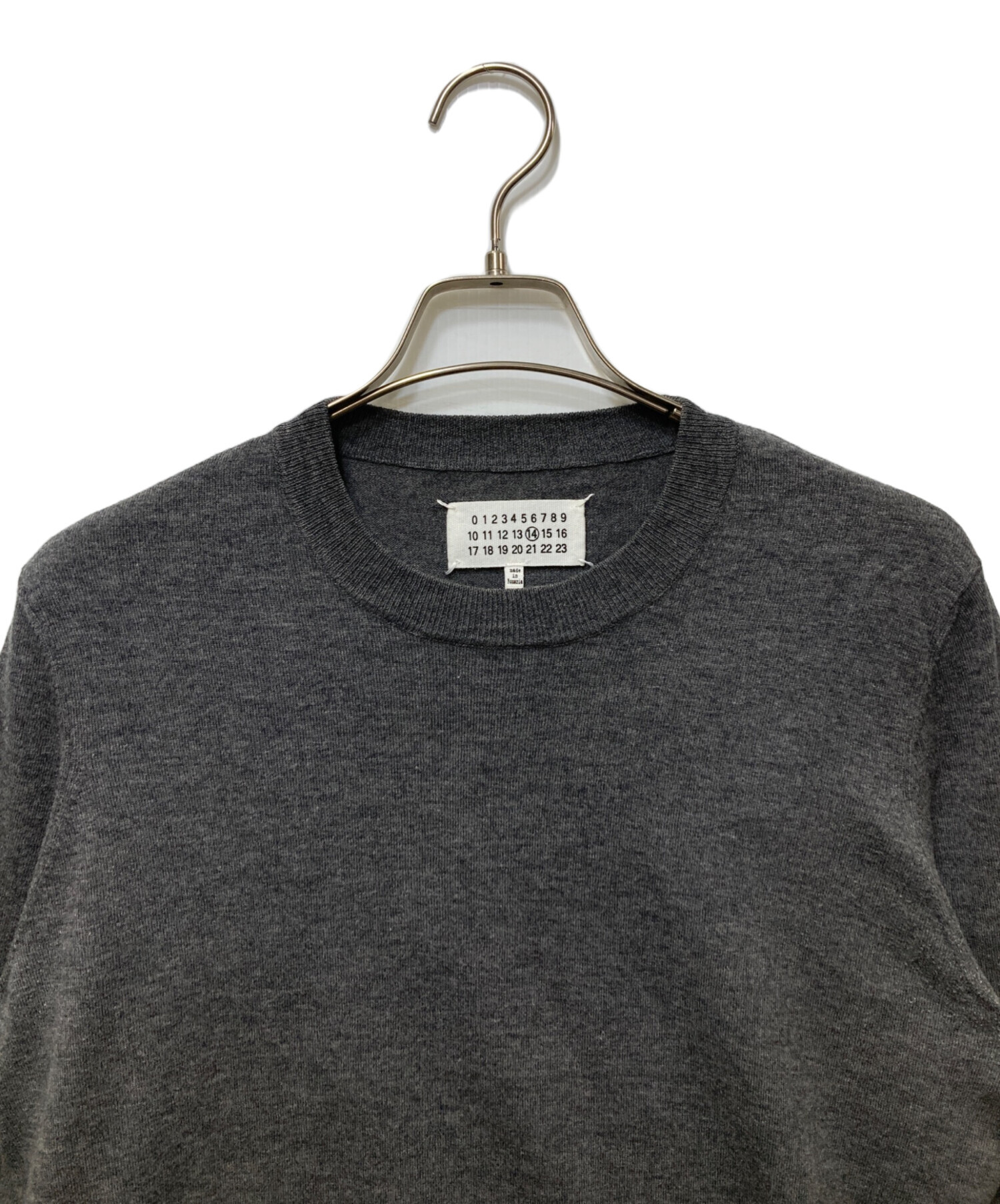 中古・古着通販】Maison Margiela (メゾンマルジェラ) エルボーパッチ