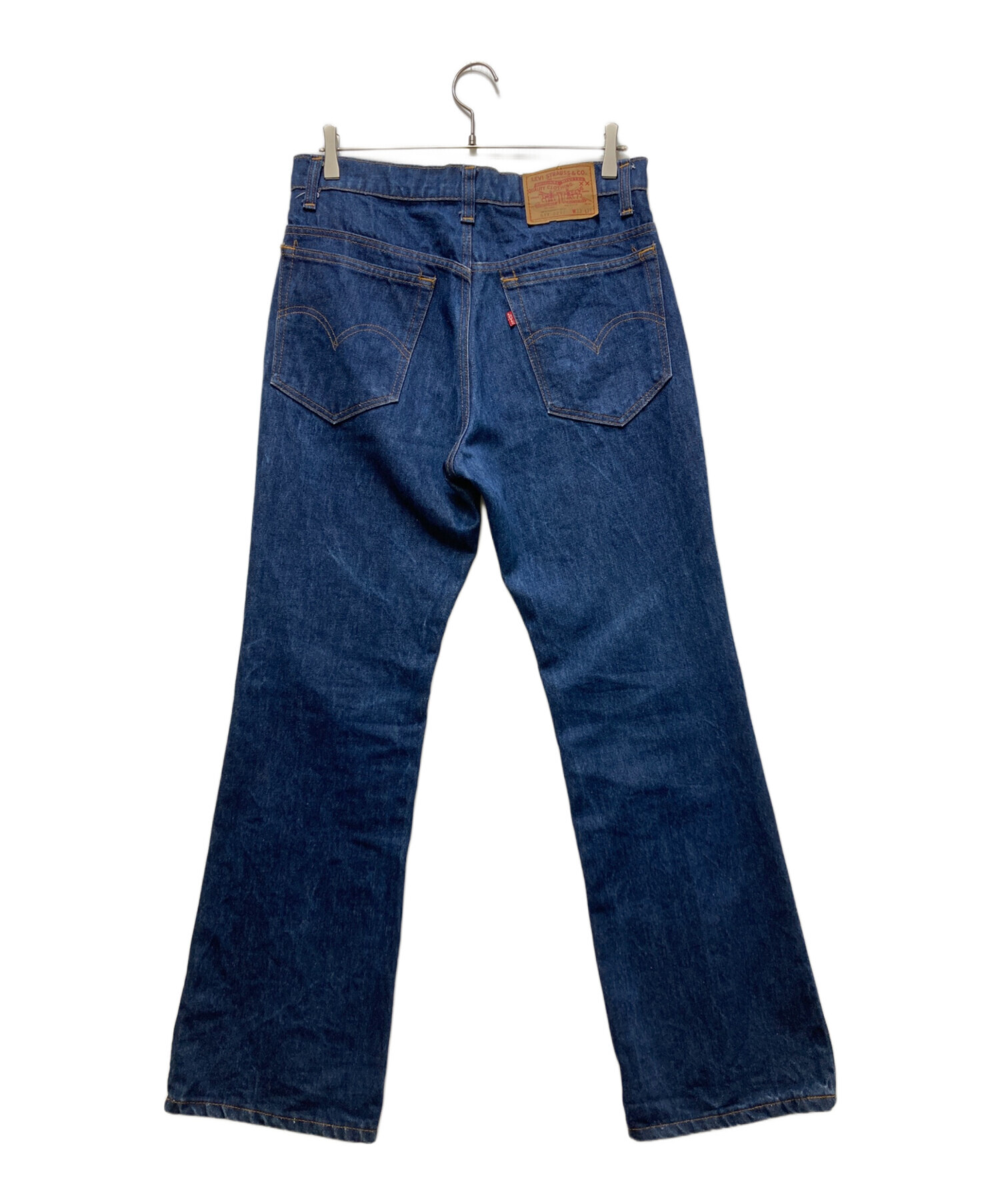 中古・古着通販】LEVI'S (リーバイス) 80s Levis 517 Bootcut Denim