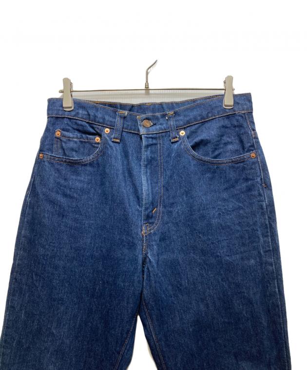 中古・古着通販】LEVI'S (リーバイス) 80s Levis 517 Bootcut Denim