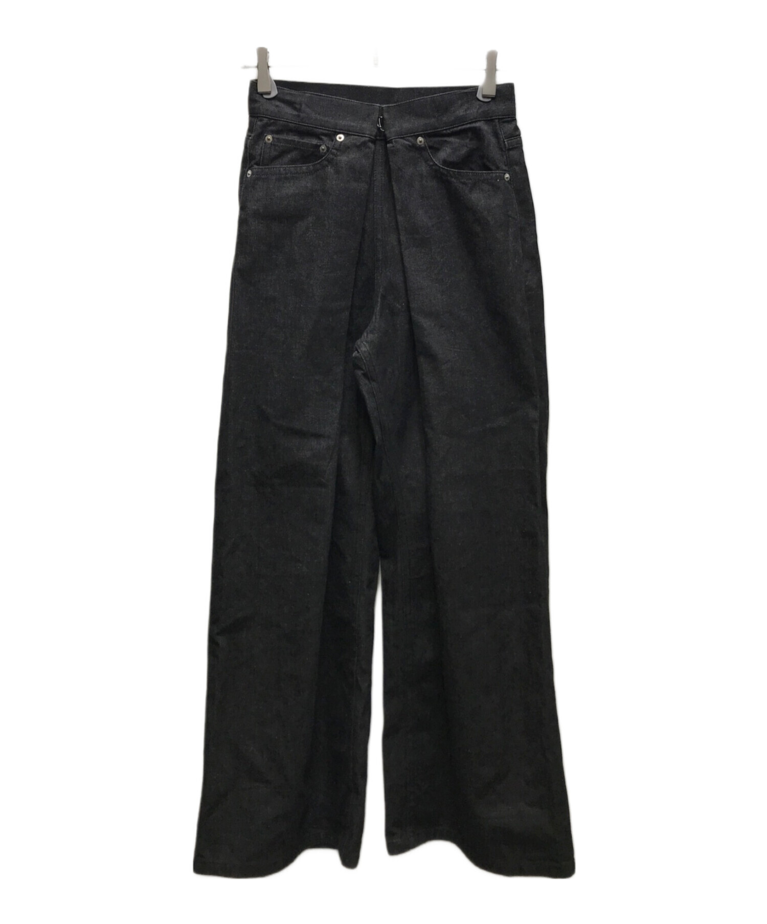 【セール】JOHN LAWRENCE SULLVAN フロントホックワイドパンツ 中古・古着通販】JOHN LAWRENCE SULLIVAN (ジョン ローレンス サリバン