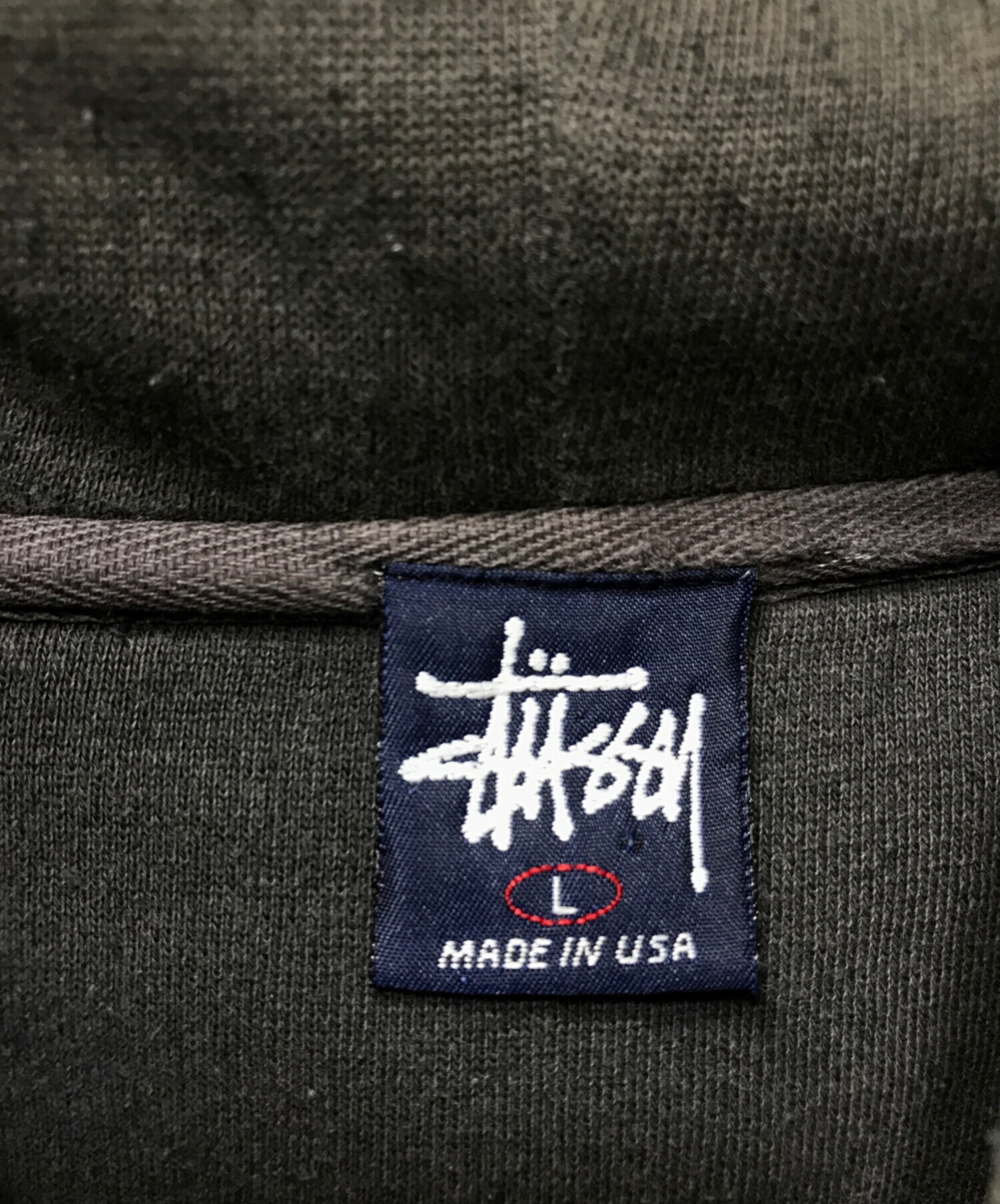 中古・古着通販】stussy (ステューシー) ドラゴンプリント スウェット