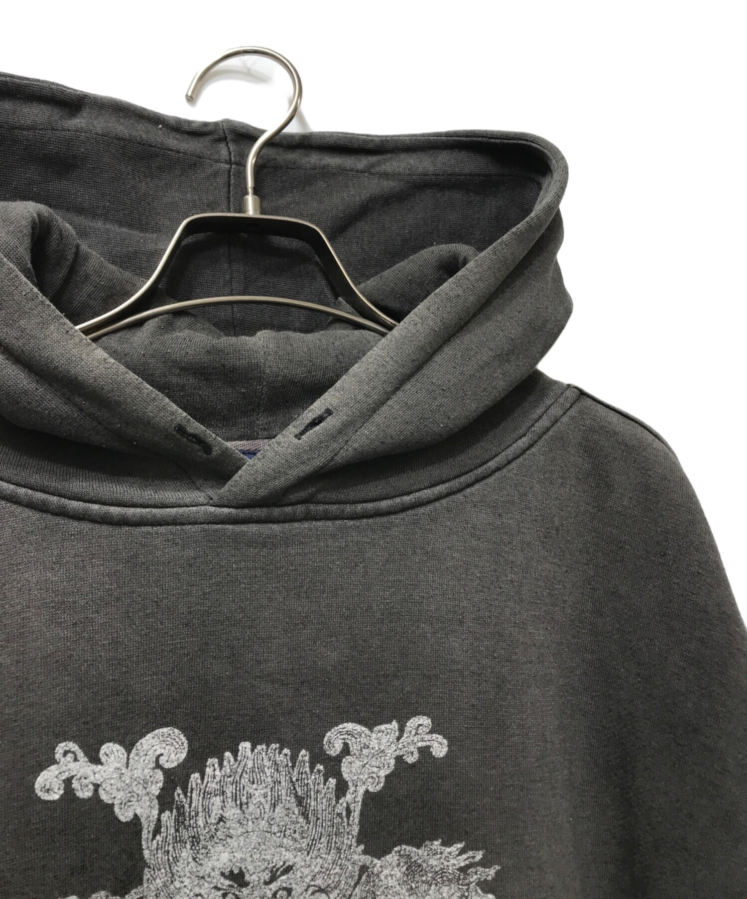 中古・古着通販】stussy (ステューシー) ドラゴンプリント スウェット