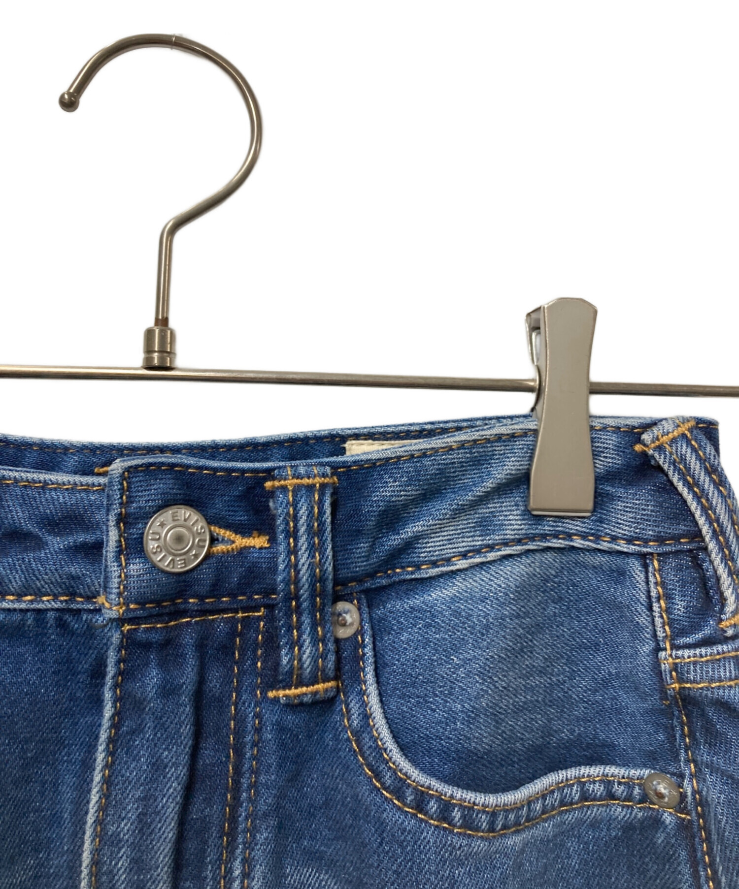 中古・古着通販】EVISU (エヴィス) 2wayロゴプリント ファッション