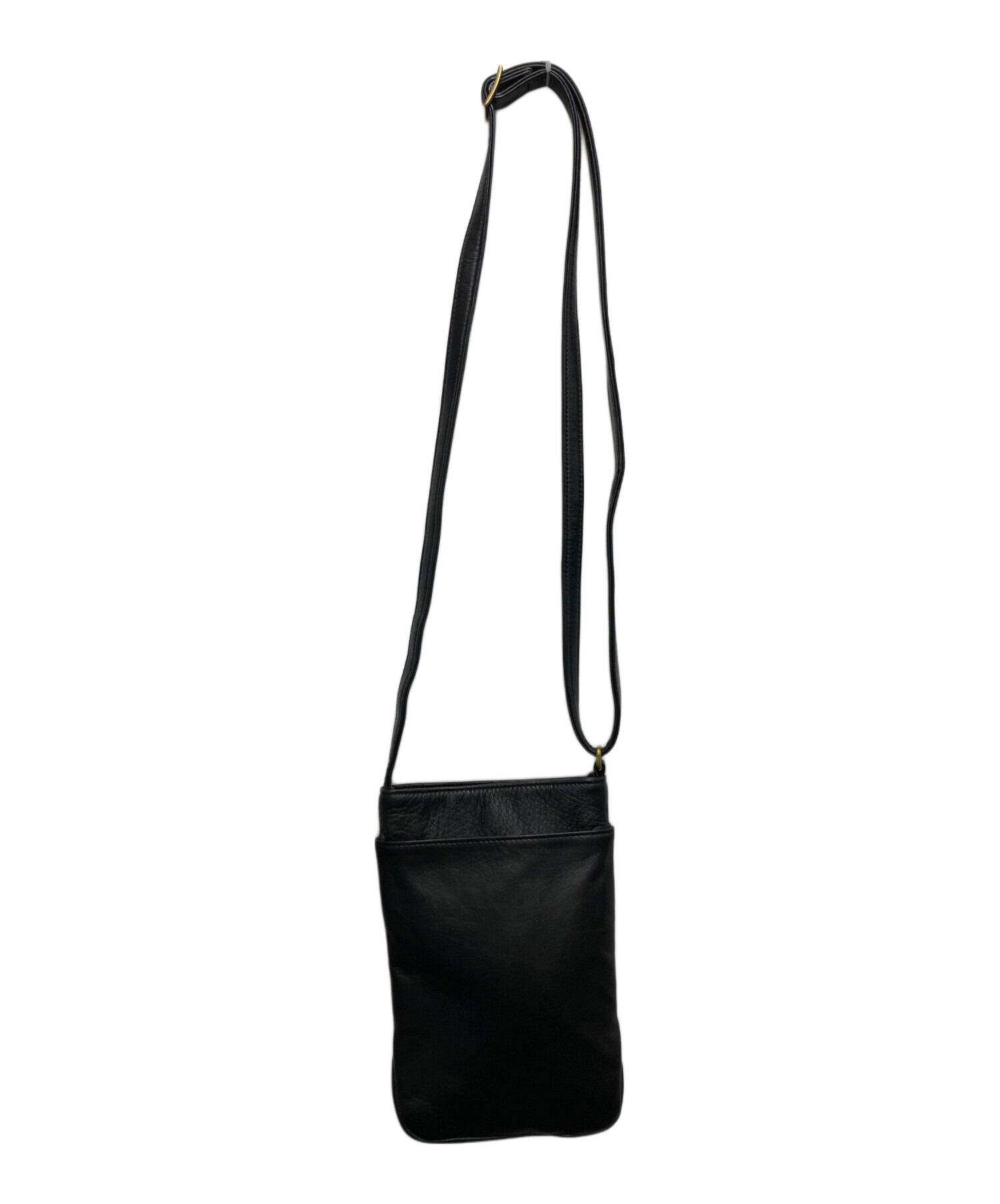 中古・古着通販】LEATHERECTION (レザレクション) レザーショルダー