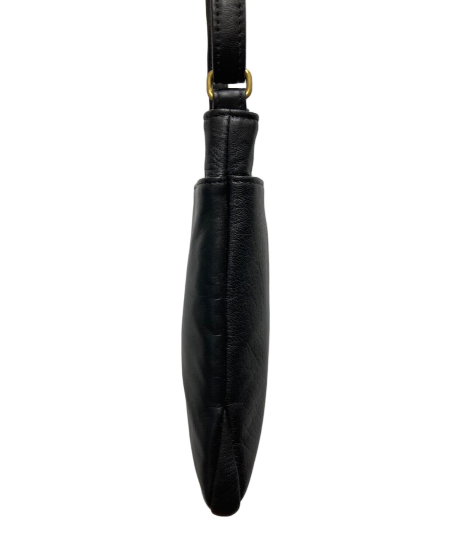 中古・古着通販】LEATHERECTION (レザレクション) レザーショルダー