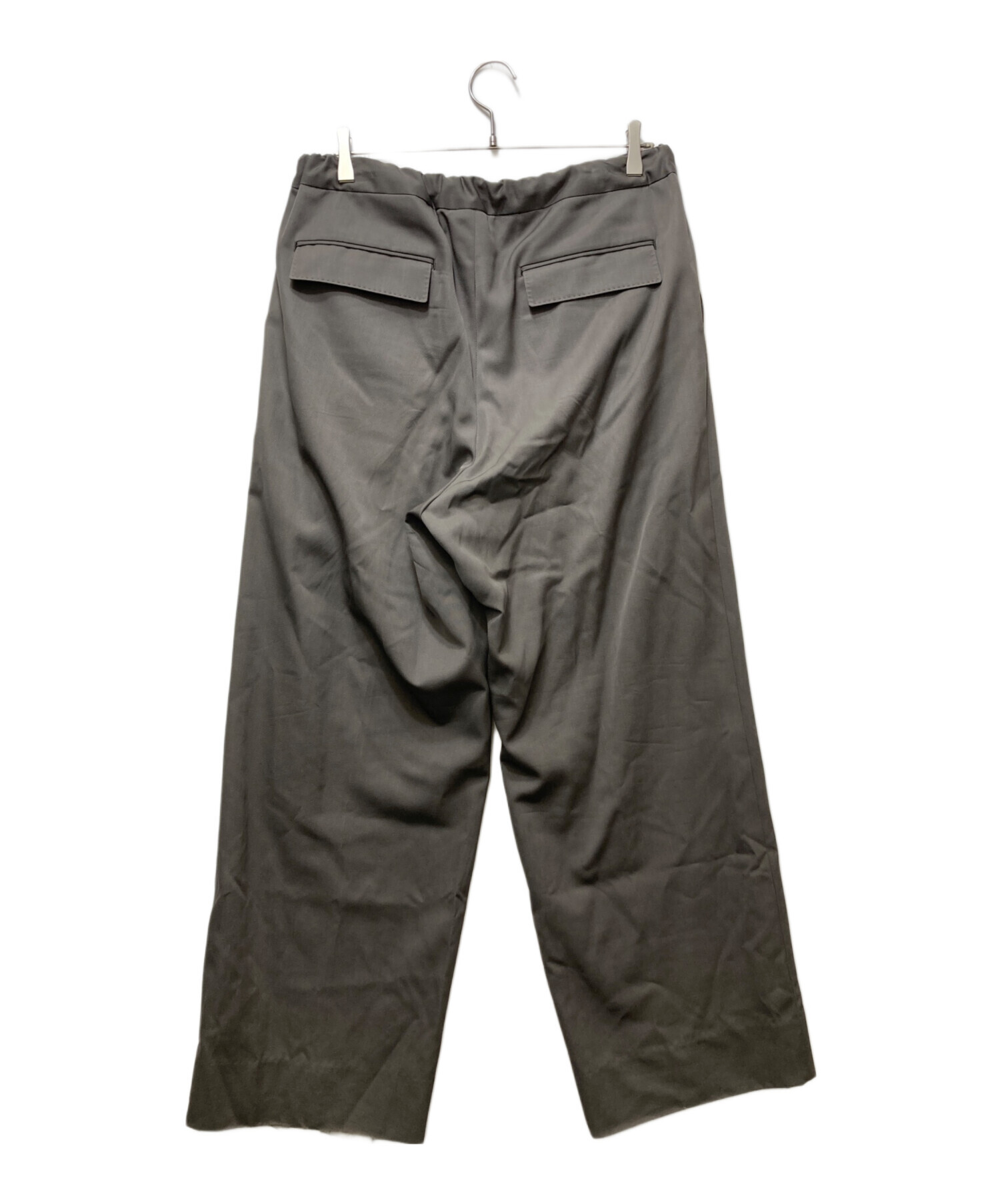 中古・古着通販】THE RERACS (ザ リラクス) 23FW-REPT-185-J グレー