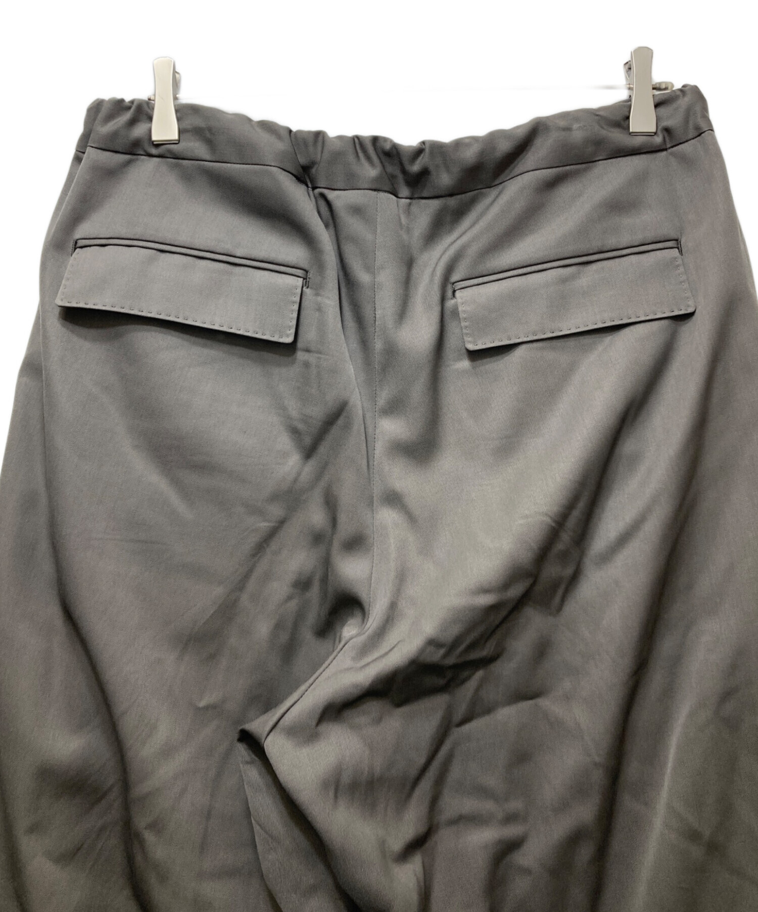 s*t様 秋冬、新品タグ付き　THE RERACSグレー 中古・古着通販】THE RERACS (ザ リラクス) 23FW-REPT-185-J グレー