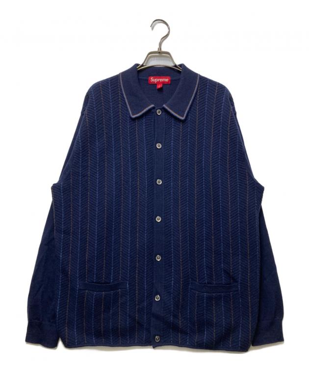 中古・古着通販】Supreme (シュプリーム) Herringbone Cardigan