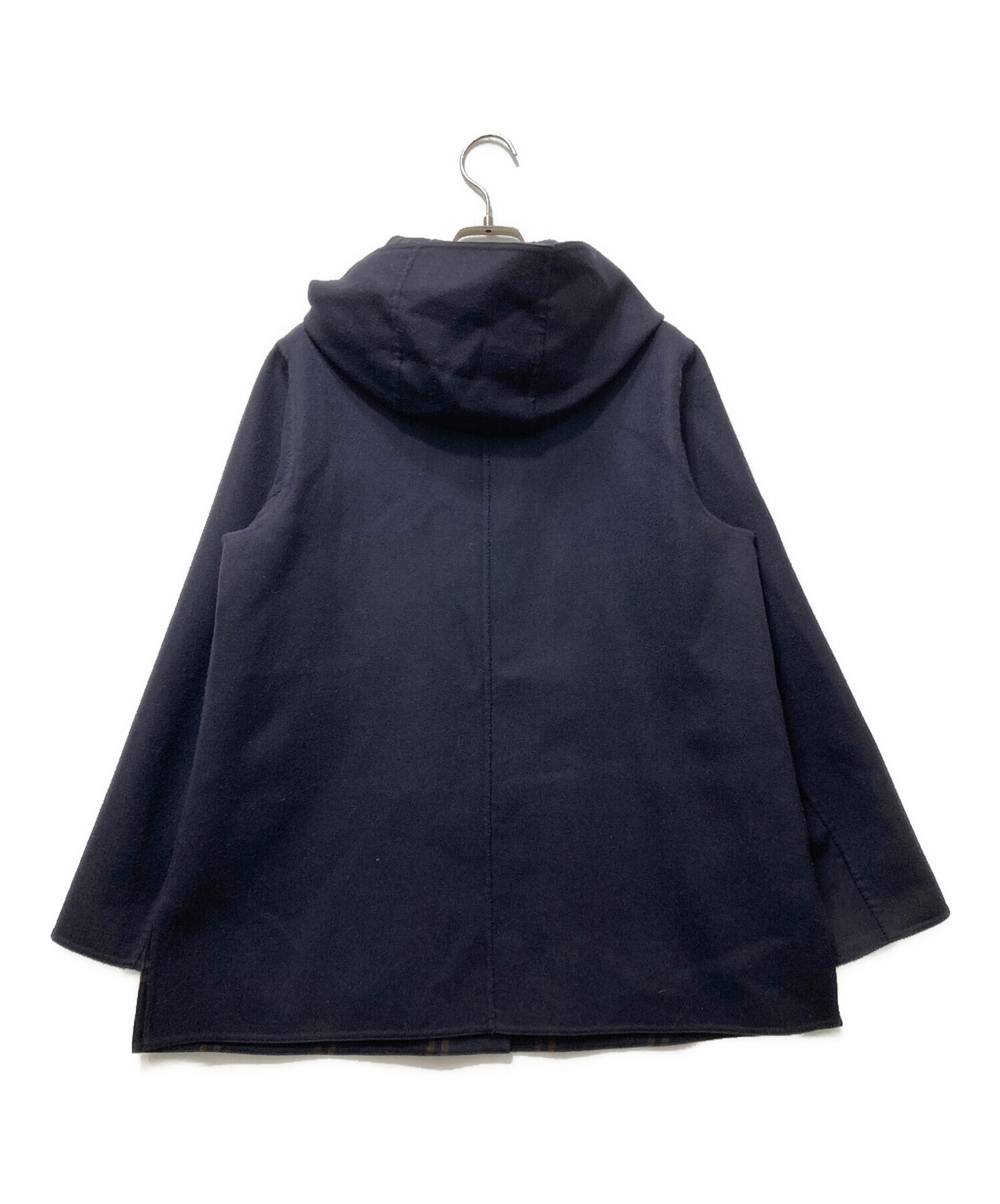 マッキントッシュフィソロフィ - キルティング リバーシブル ネイビー 2way 中古・古着通販】MACKINTOSH PHILOSOPHY (マッキントッシュ