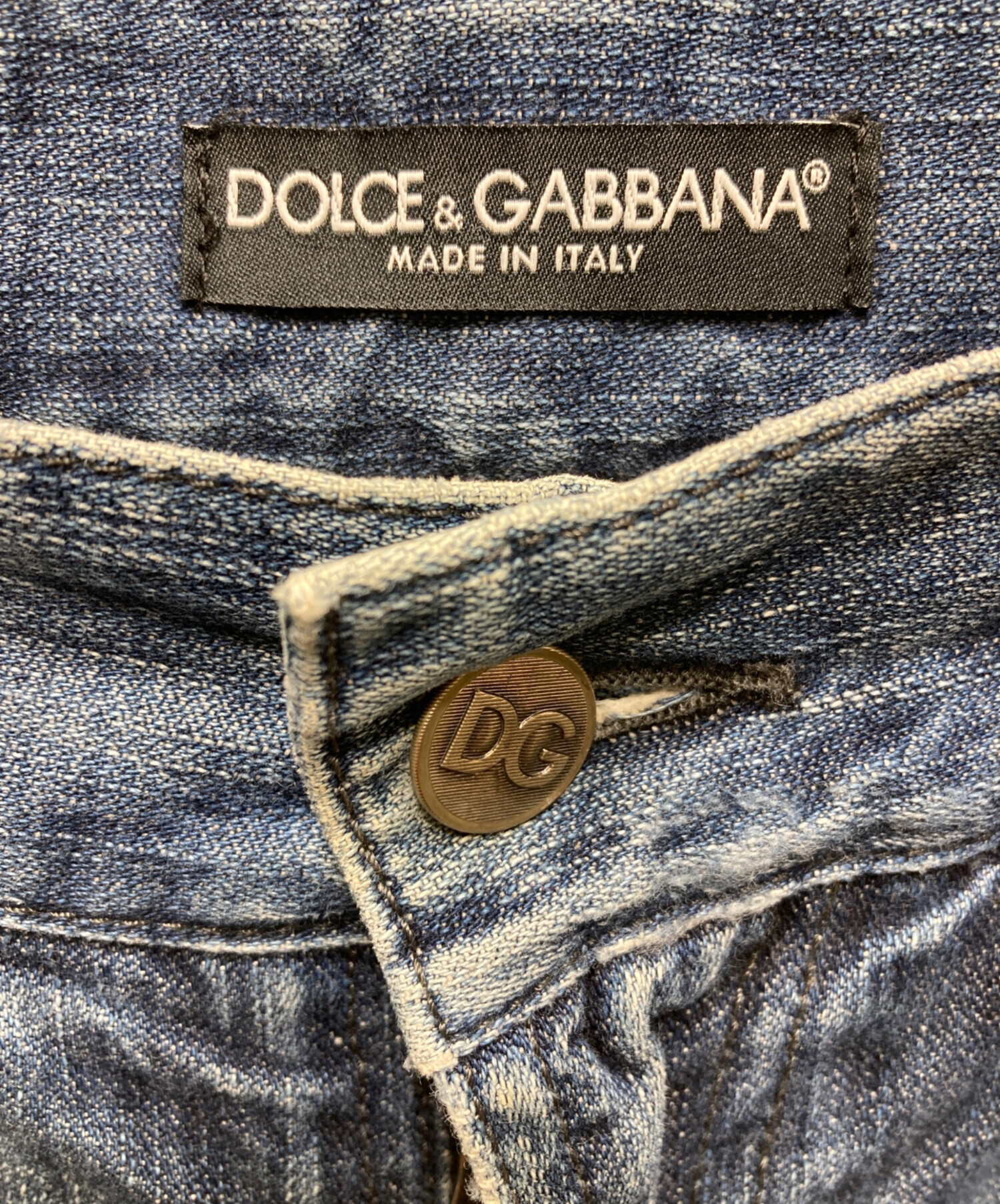 中古・古着通販】DOLCE & GABBANA (ドルチェ＆ガッバーナ) 14CLASSIC