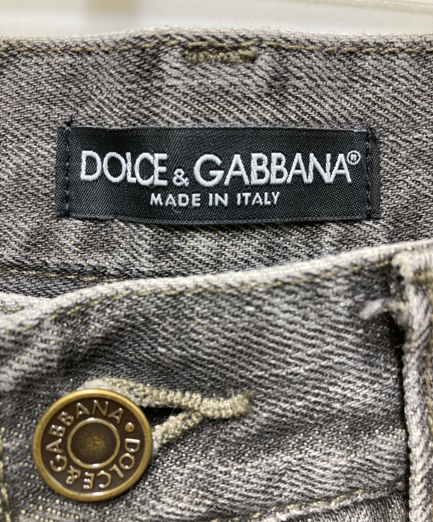 中古・古着通販】DOLCE & GABBANA (ドルチェ＆ガッバーナ) 14CLASSIC