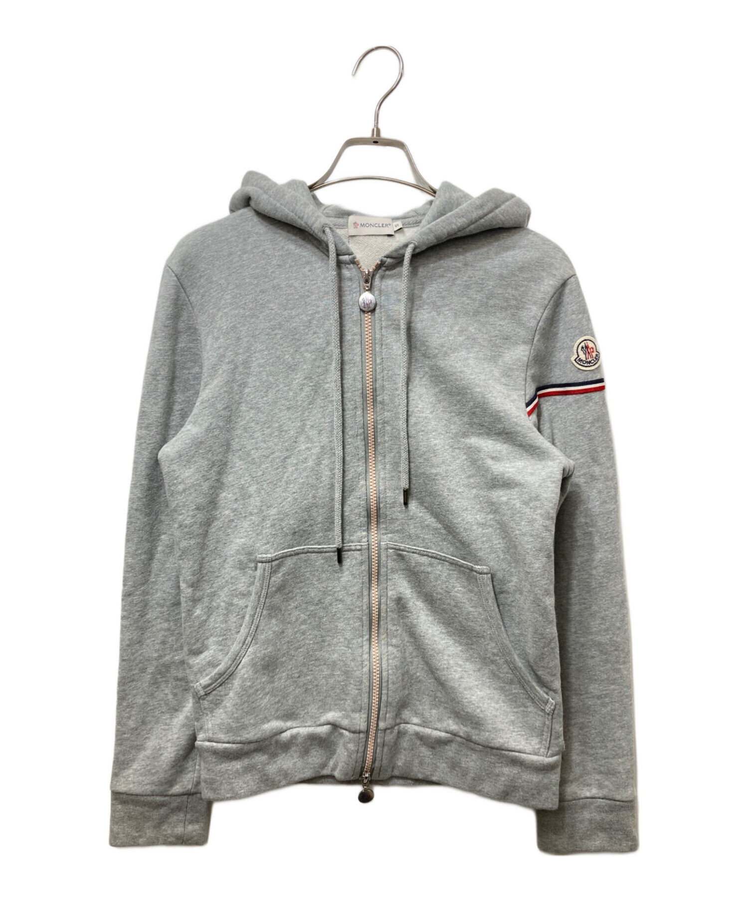 中古・古着通販】MONCLER (モンクレール) マグリア トリコロール