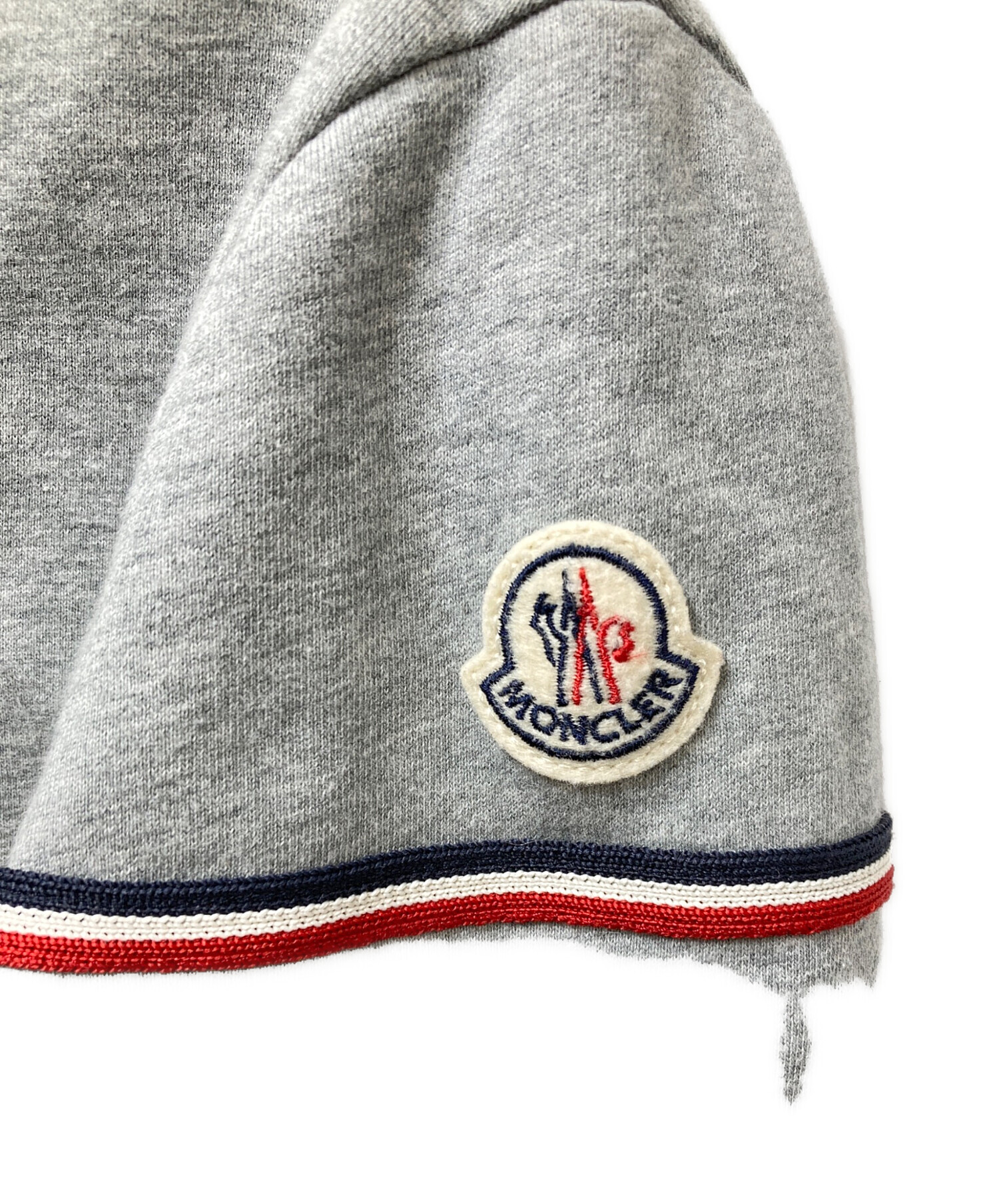 中古・古着通販】MONCLER (モンクレール) マグリア トリコロール