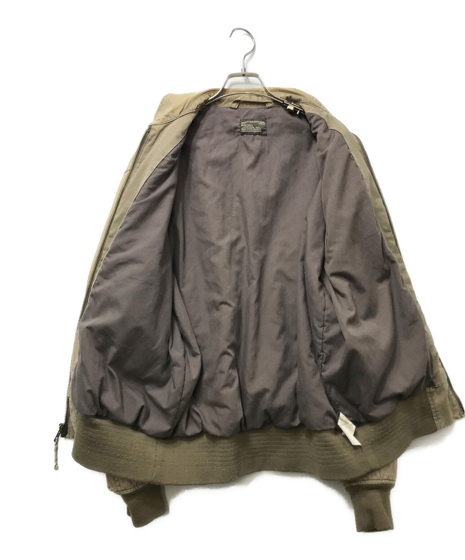 中古・古着通販】stussy (ステューシー) 00's CWU-45/P フライト