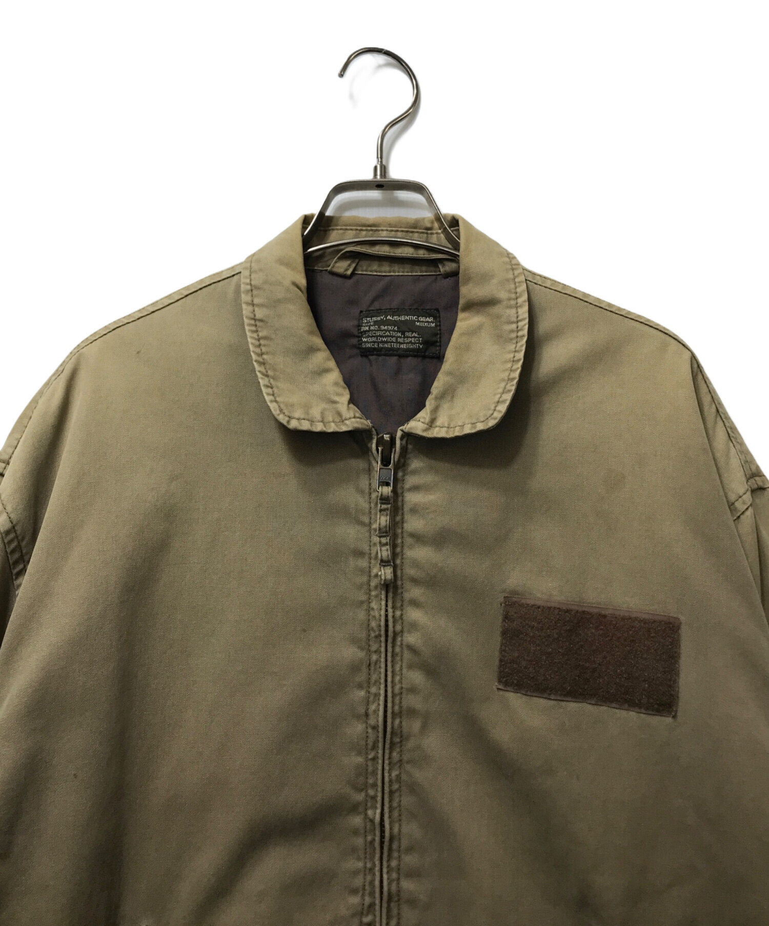 中古・古着通販】stussy (ステューシー) 00's CWU-45/P フライト