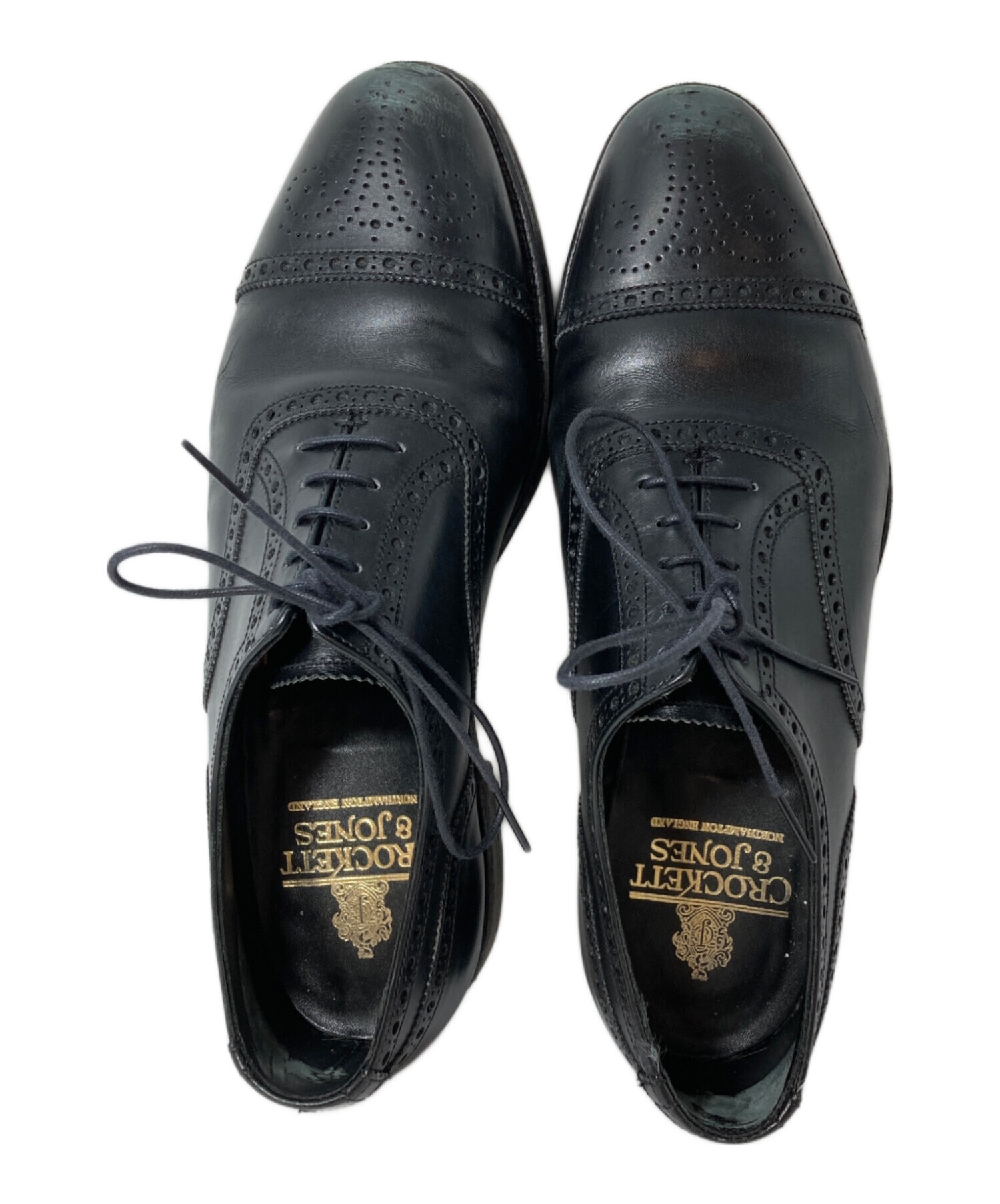 中古・古着通販】Crockett & Jones (クロケット＆ジョーンズ) COVENTRY