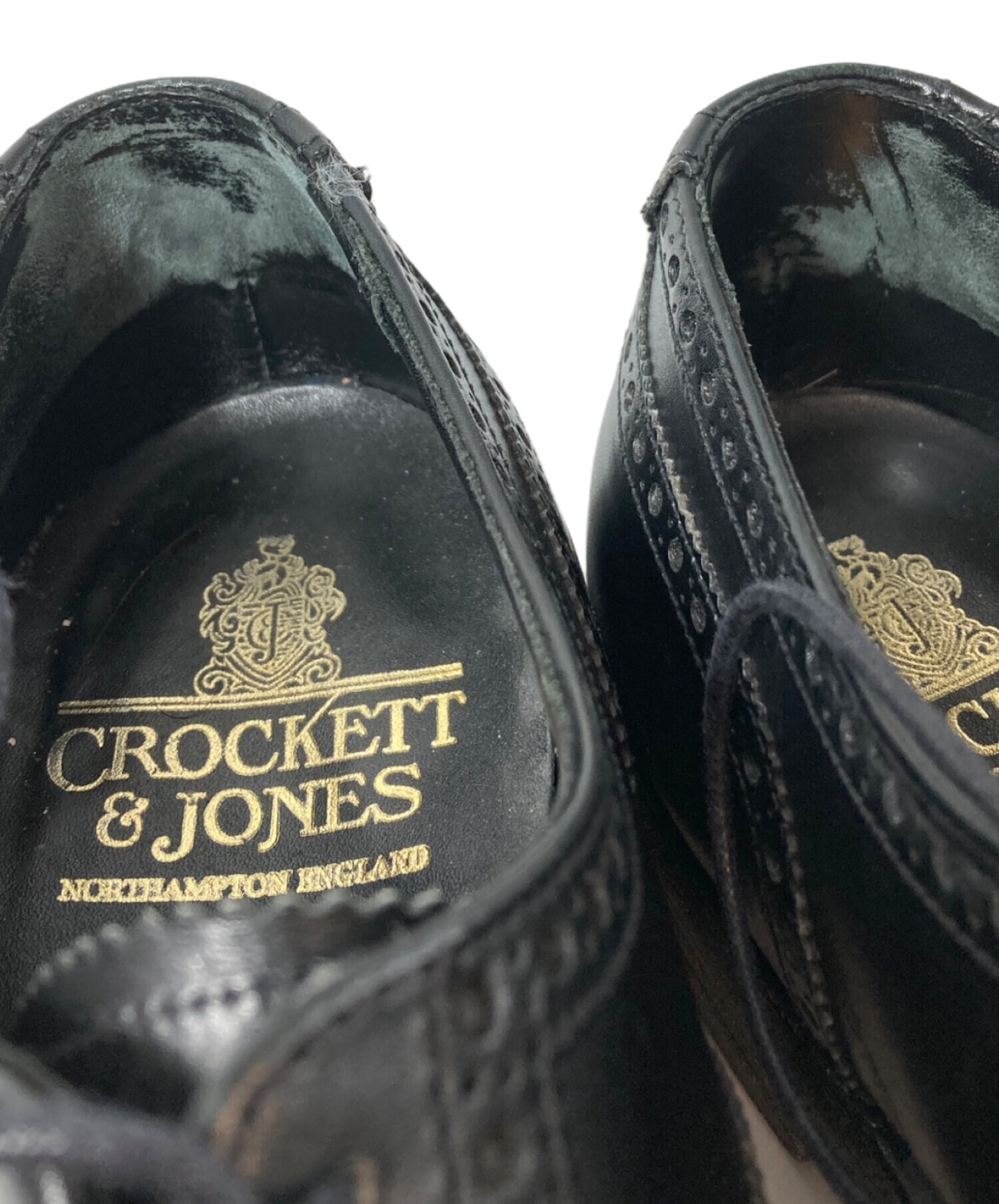 中古・古着通販】Crockett & Jones (クロケット＆ジョーンズ) COVENTRY