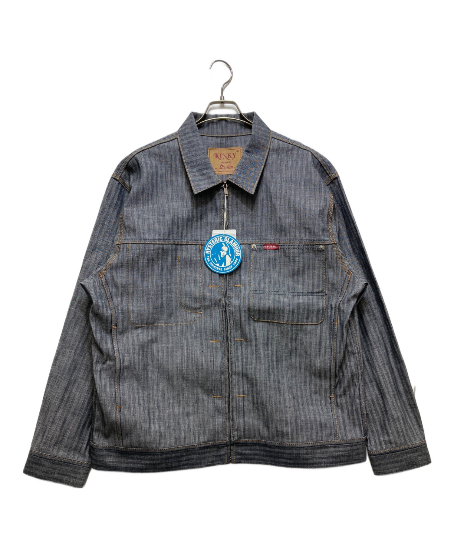 中古・古着通販】Hysteric Glamour (ヒステリックグラマー) KINKY