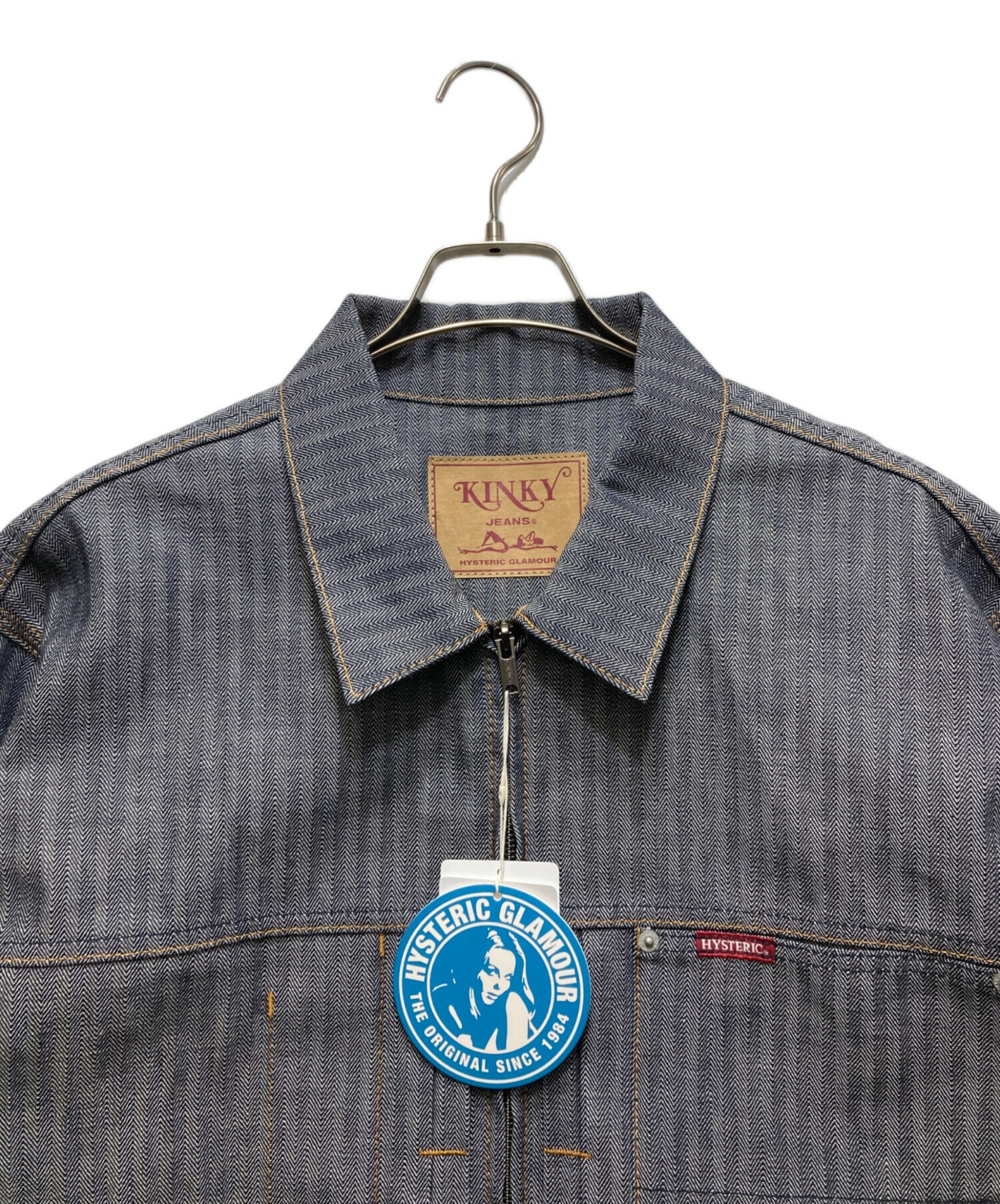 中古・古着通販】Hysteric Glamour (ヒステリックグラマー) KINKY