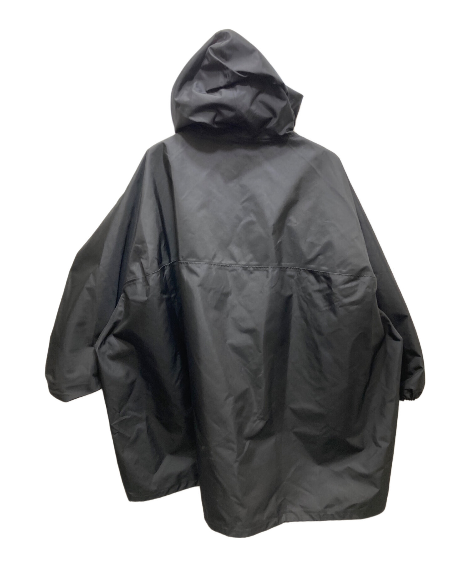 中古・古着通販】YEEZY GAP (イージーギャップ) LOGO HOODY ブラック