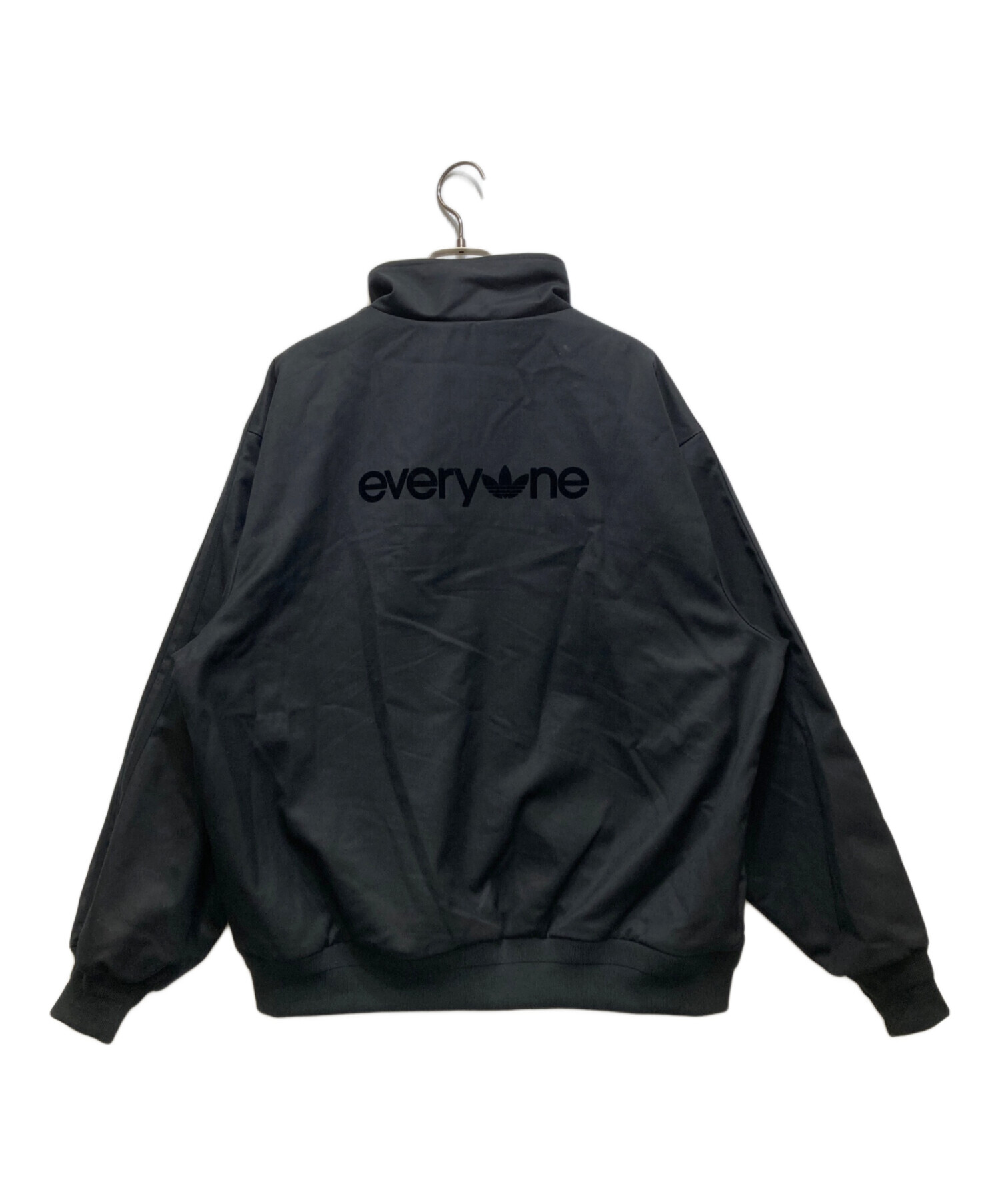 スケートボード TRACK TOP everyone (BLACK) 中古・古着通販】adidas (アディダス) everyone (エブリワン) Track