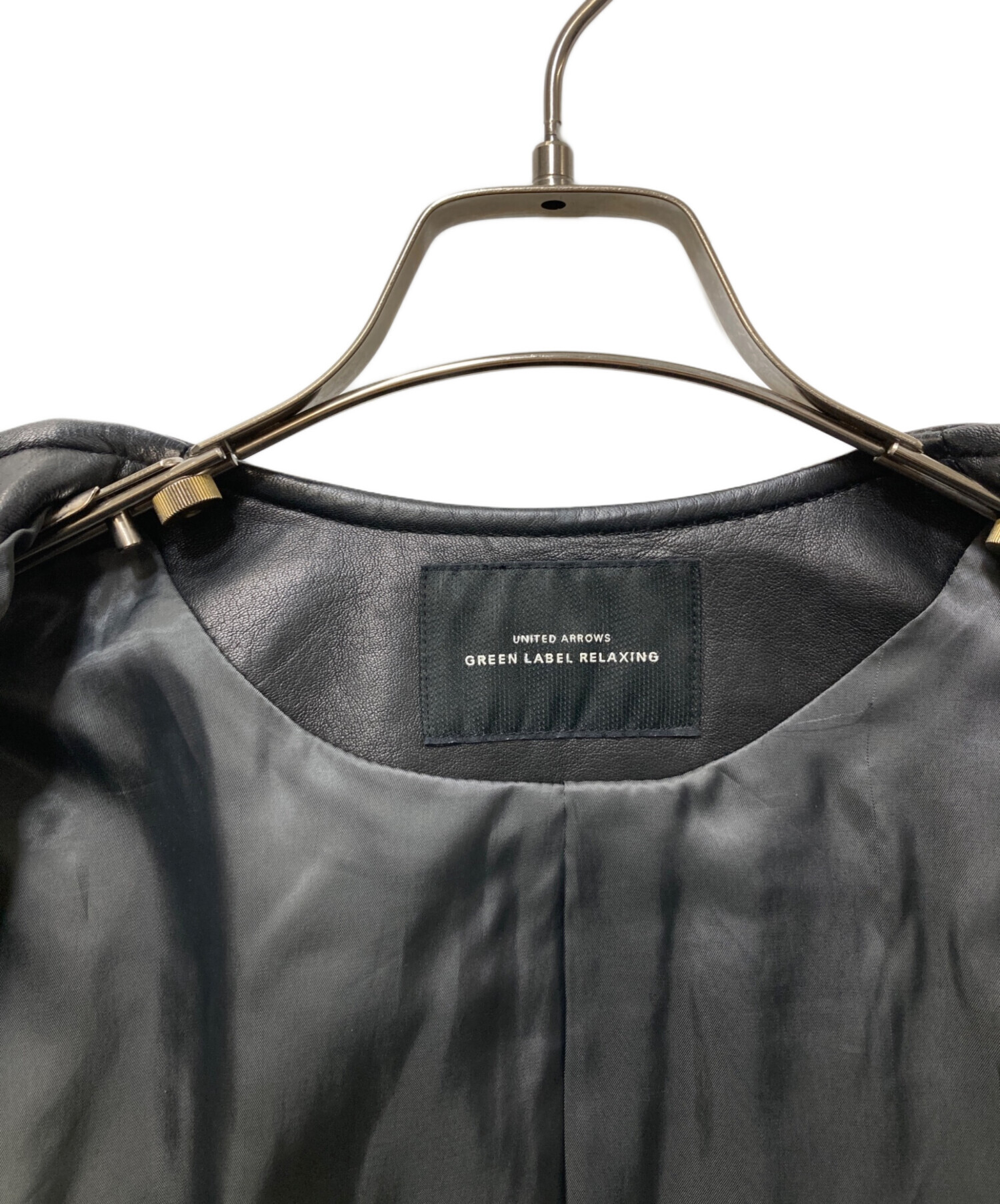 中古・古着通販】green label relaxing (グリーンレーベルリラクシング