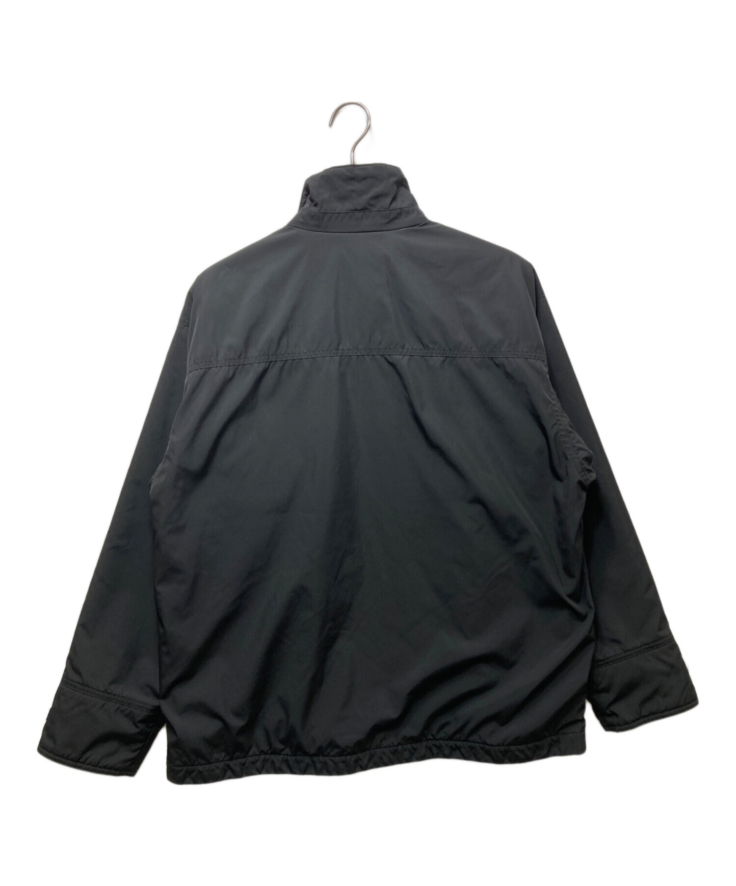 Patagonia パタゴニア シェルドシンチラ 黒 S サンフェード 04年製 中古・古着通販】Patagonia (パタゴニア) ニューシェルドシンチラ