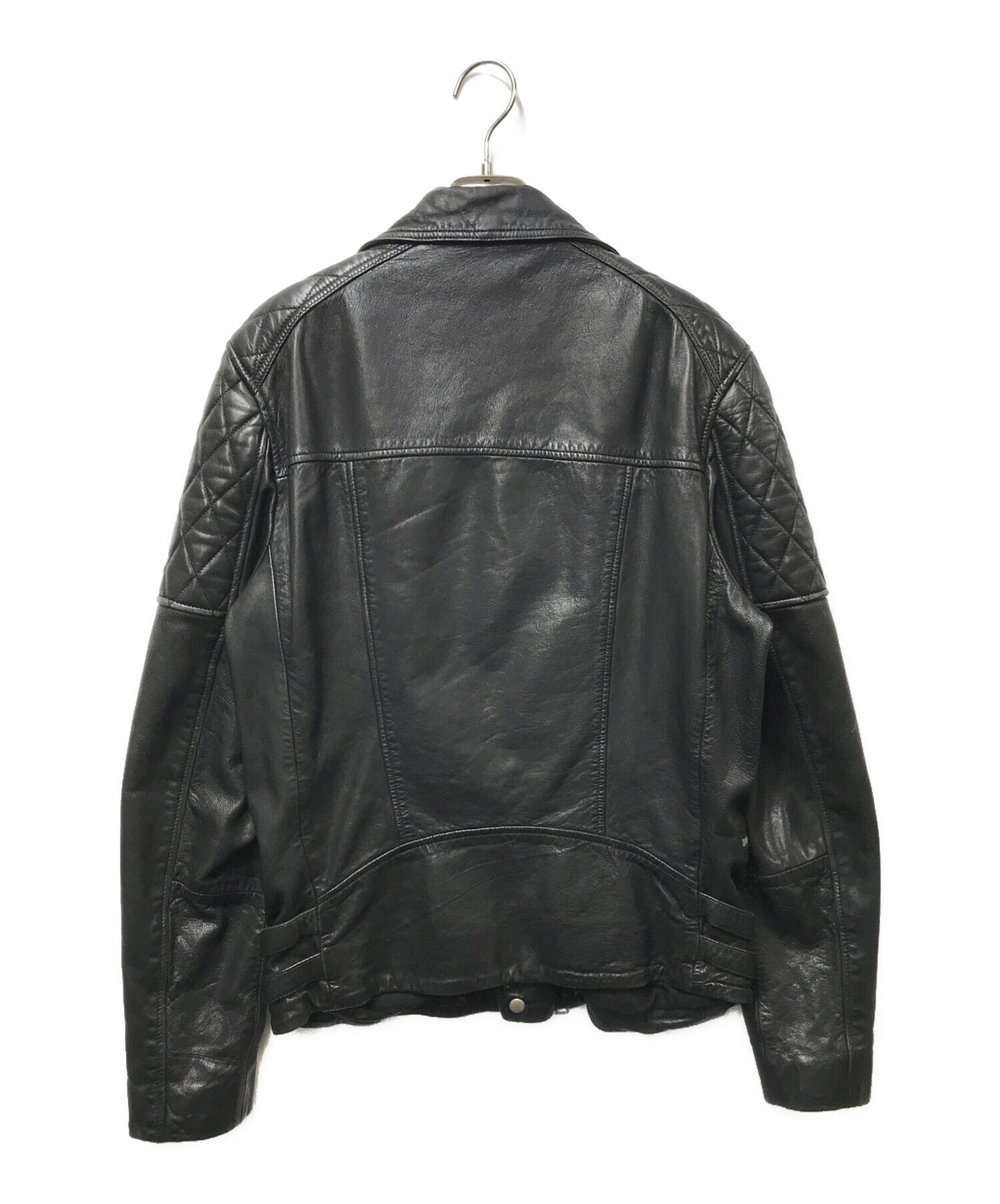 中古・古着通販】ALL SAINTS (オールセインツ) ライダースジャケット