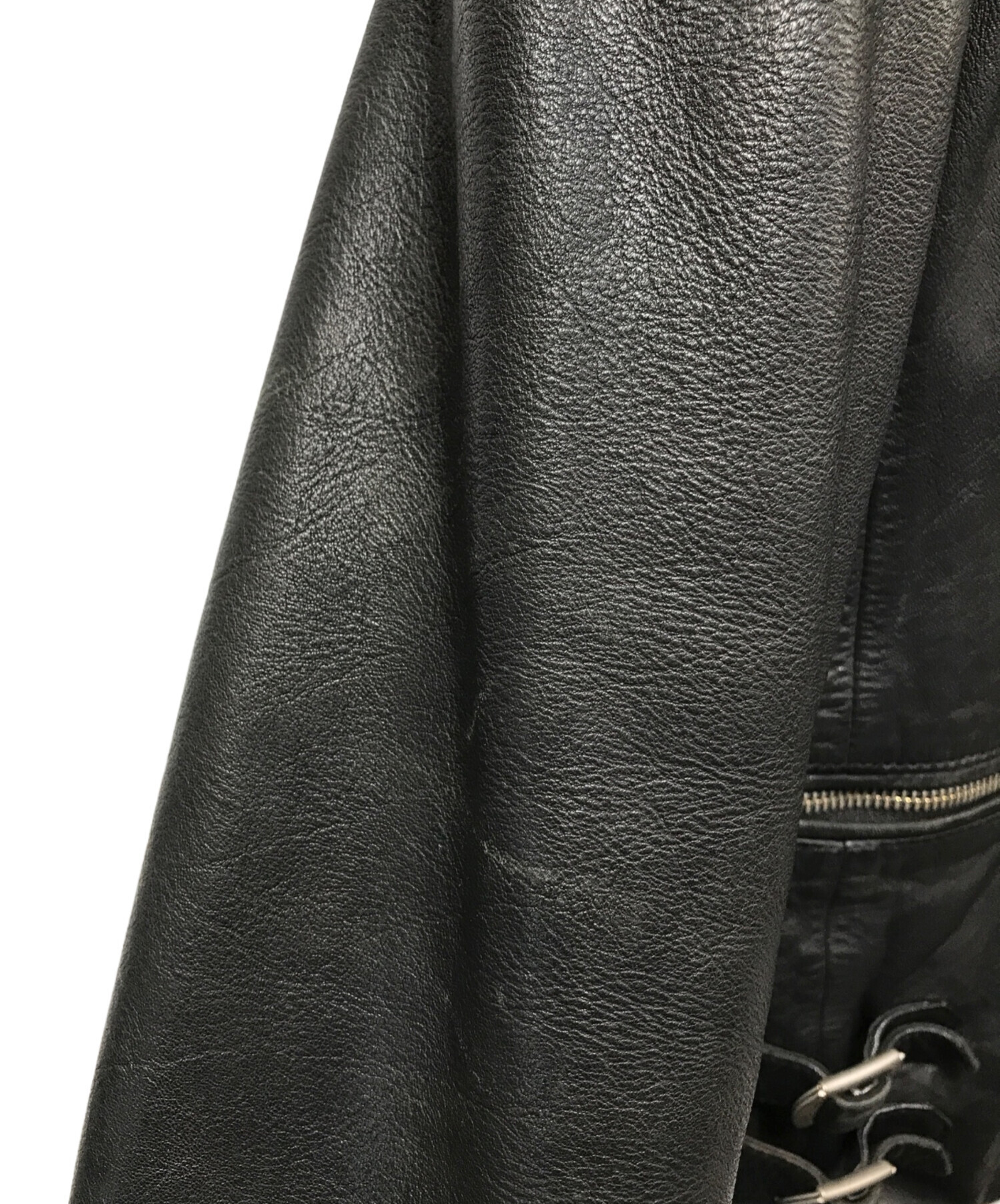 中古・古着通販】ALL SAINTS (オールセインツ) ライダースジャケット