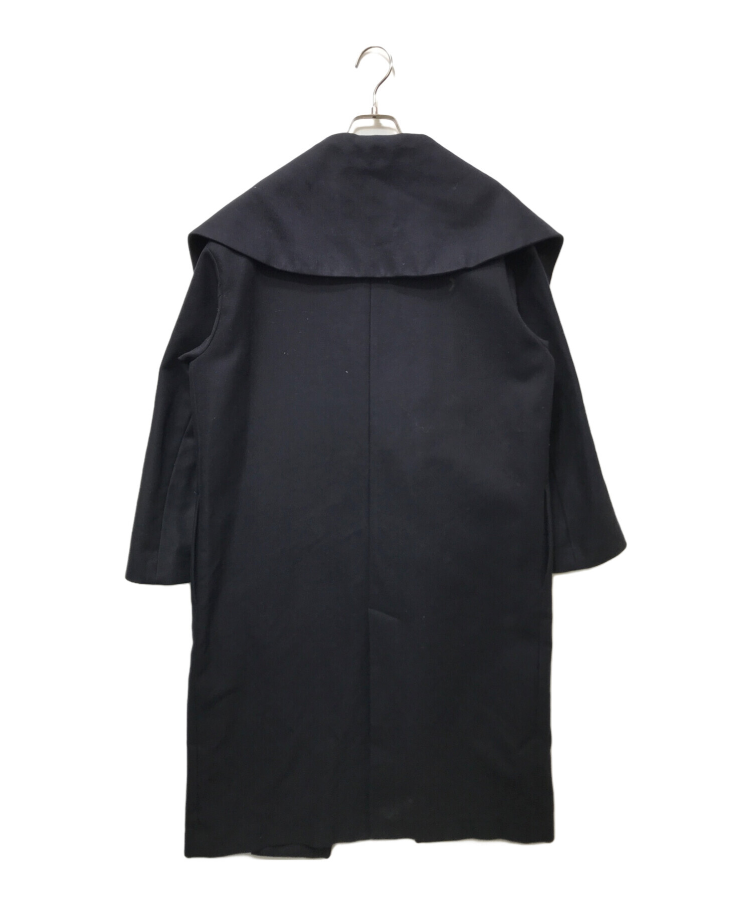 中古・古着通販】ENFOLD (エンフォルド) ビッグカラーコート 300AA330