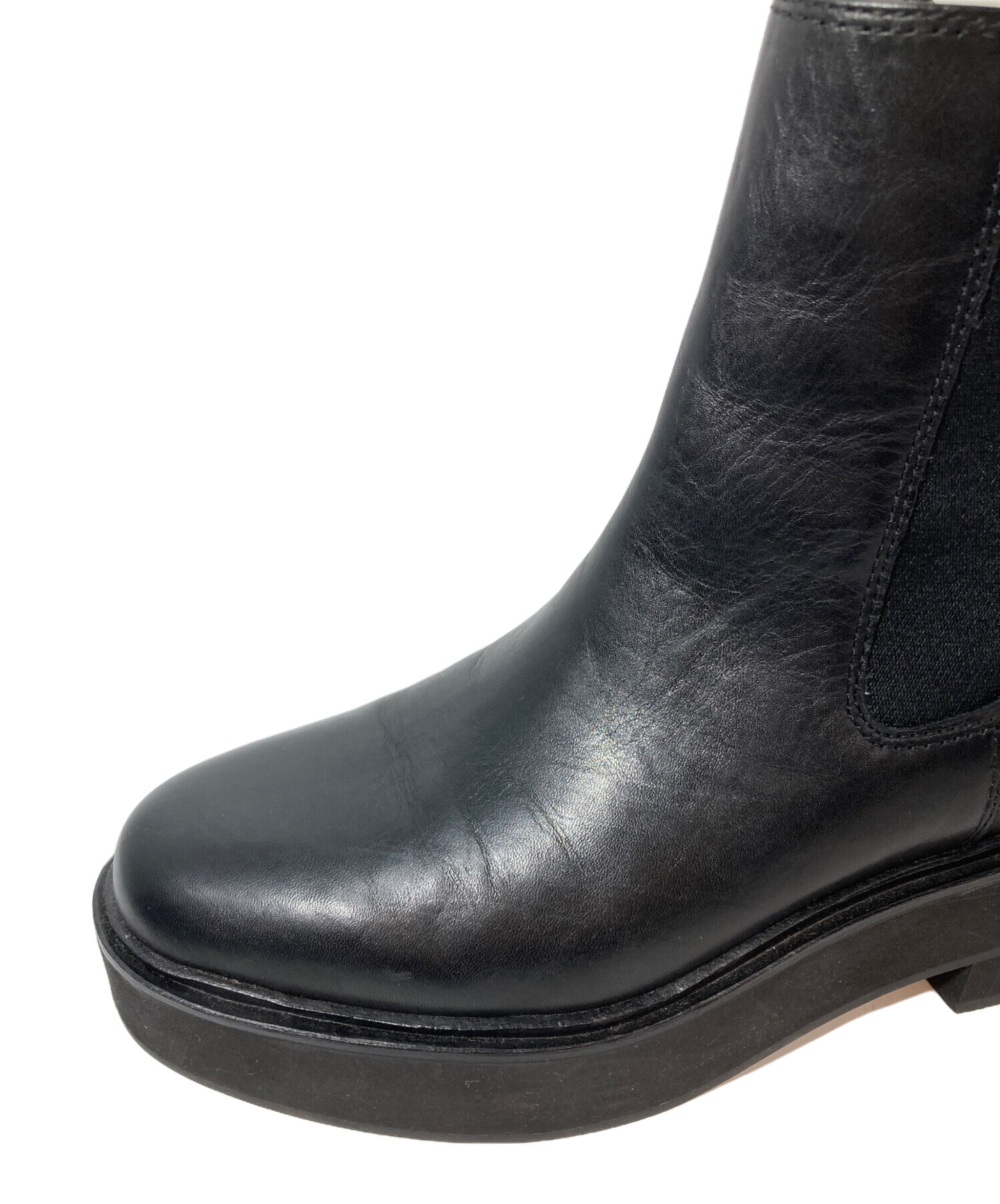 大*B様 RALPH LAUREN ラルフローレン サイドゴアブーツ US8.5 中古・古着通販】LAUREN RALPH LAUREN (ローレン ラルフ ローレン
