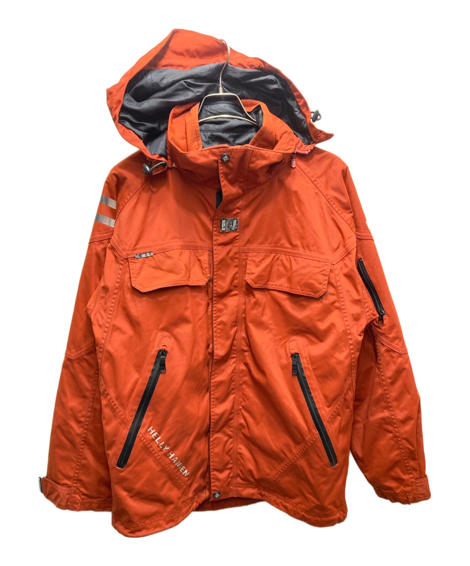 中古・古着通販】HELLY HANSEN (ヘリーハンセン) マウンテンジャケット