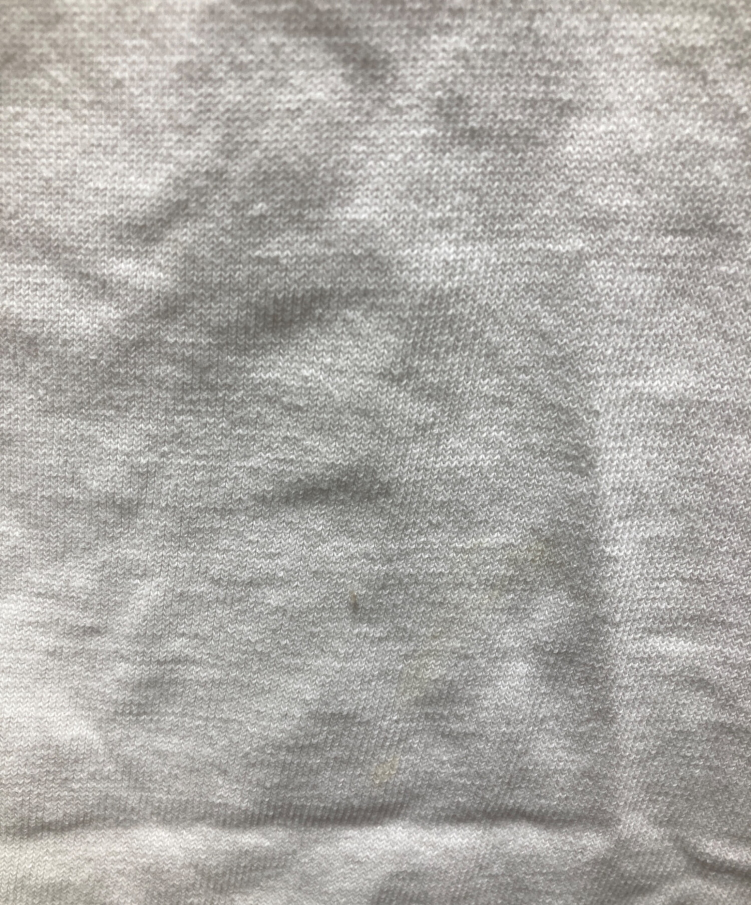 中古・古着通販】COMOLI (コモリ) フットボールTシャツ ホワイト