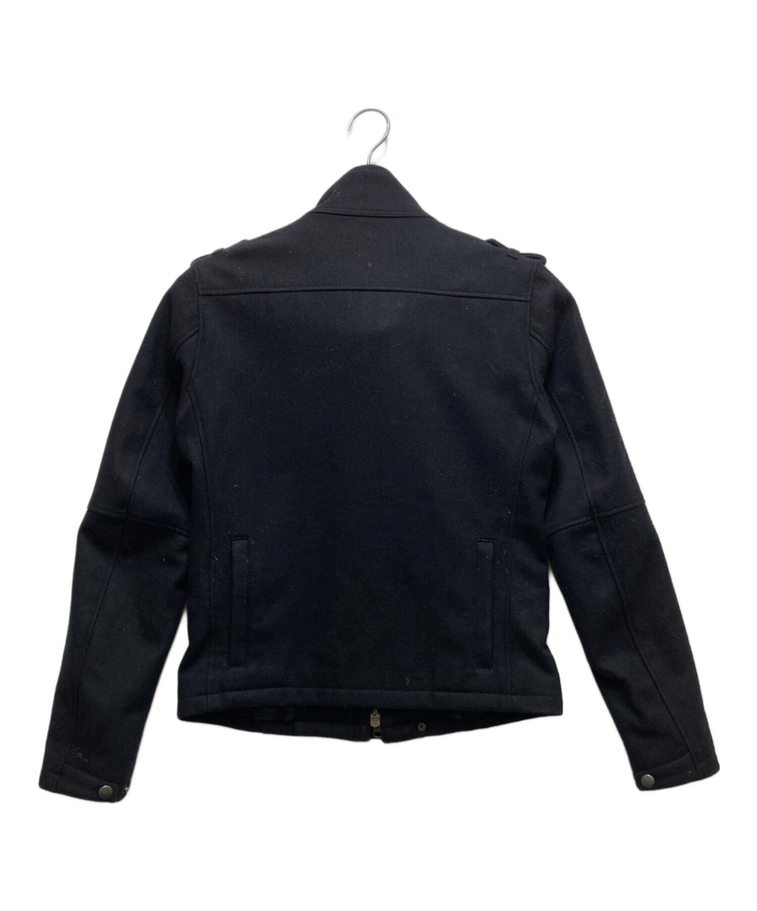 中古・古着通販】PPFM (ピーピーエフエム) ウ―ルナポレオンジャケット