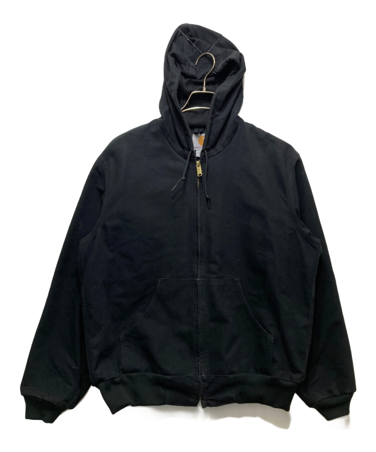 中古・古着通販】CarHartt (カーハート) アクティブパーカー J131