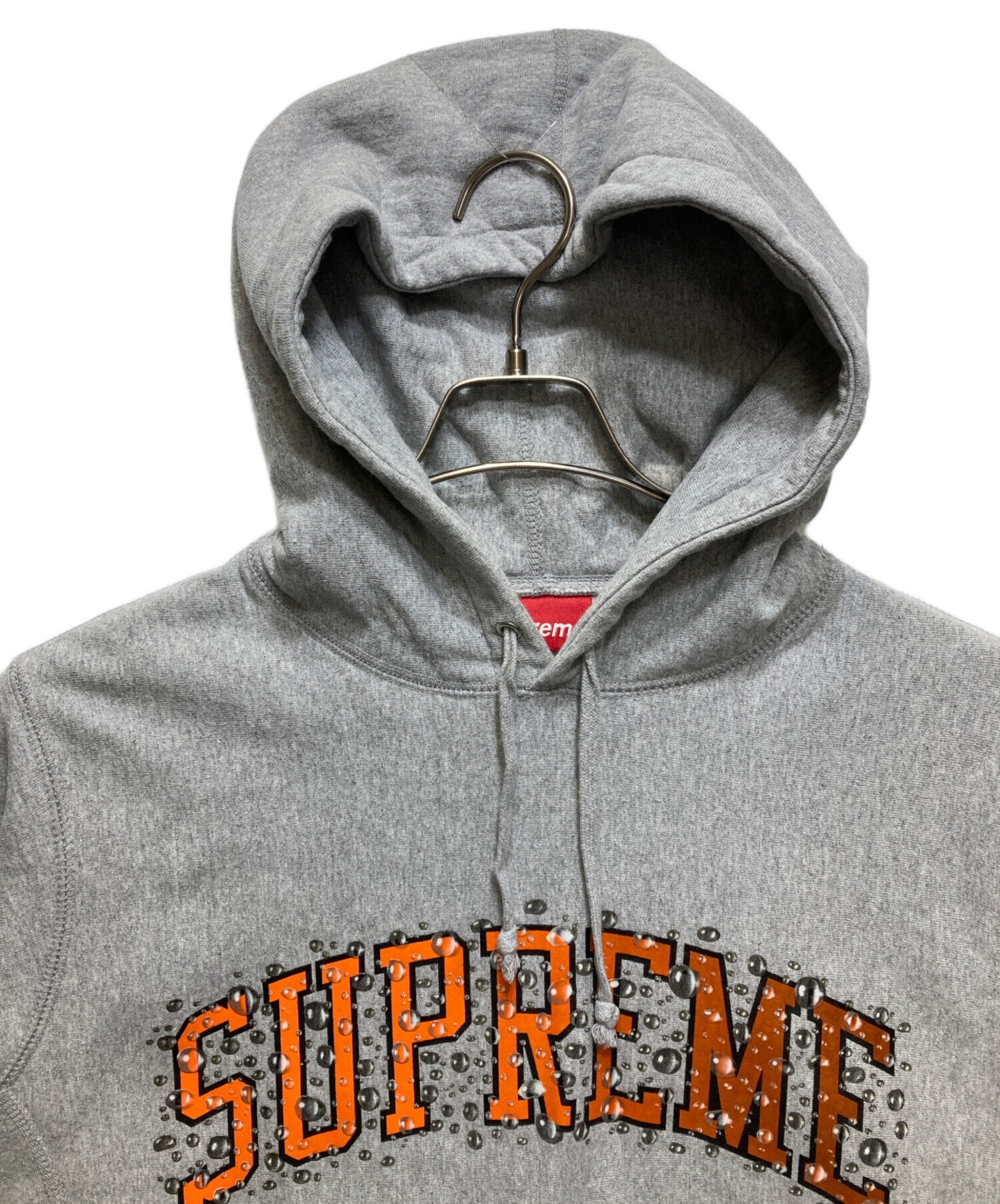 中古・古着通販】SUPREME (シュプリーム) Water Arc Hooded Sweatshirt