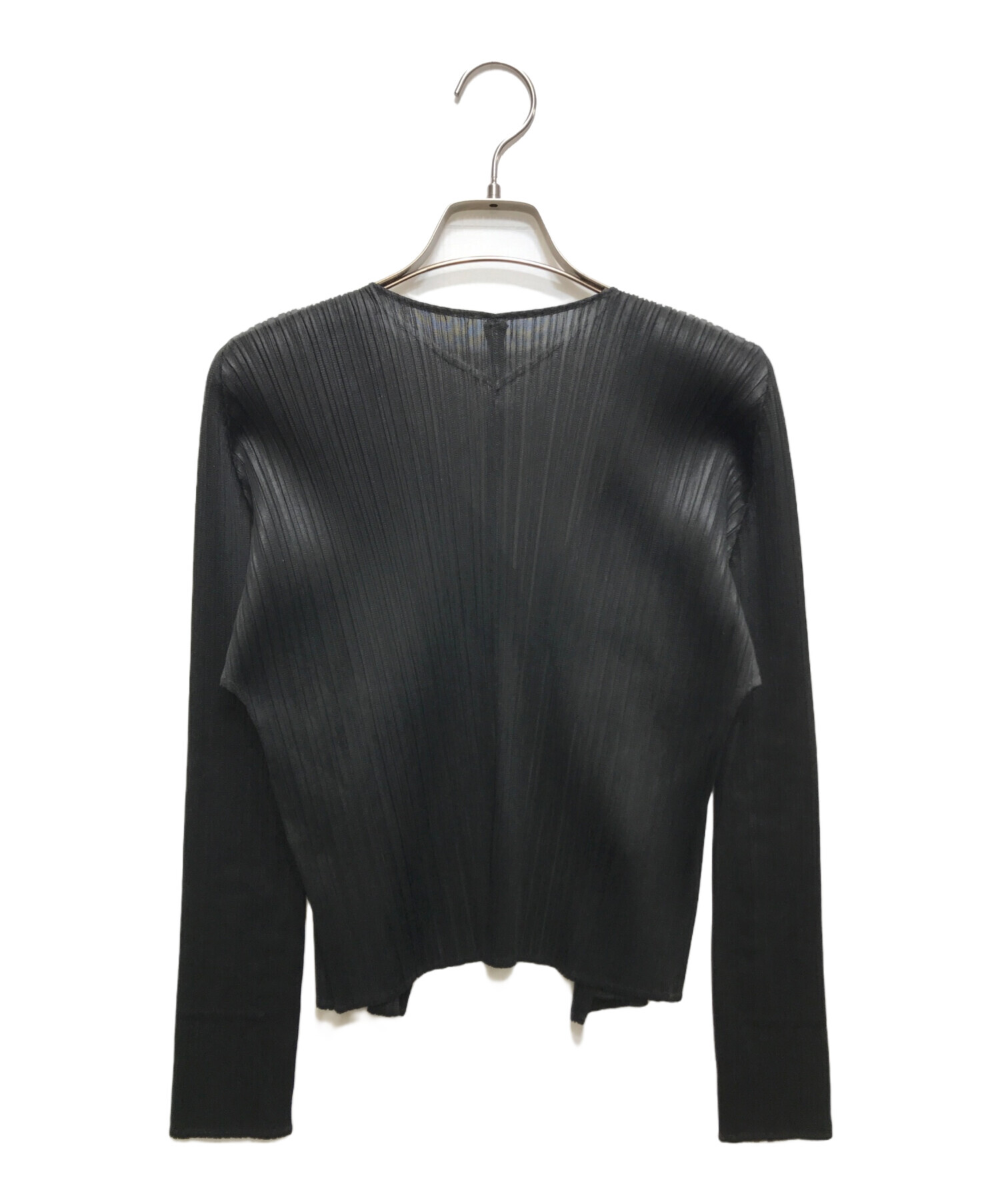 中古・古着通販】PLEATS PLEASE (プリーツプリーズ) BASICKS CARDIGAN