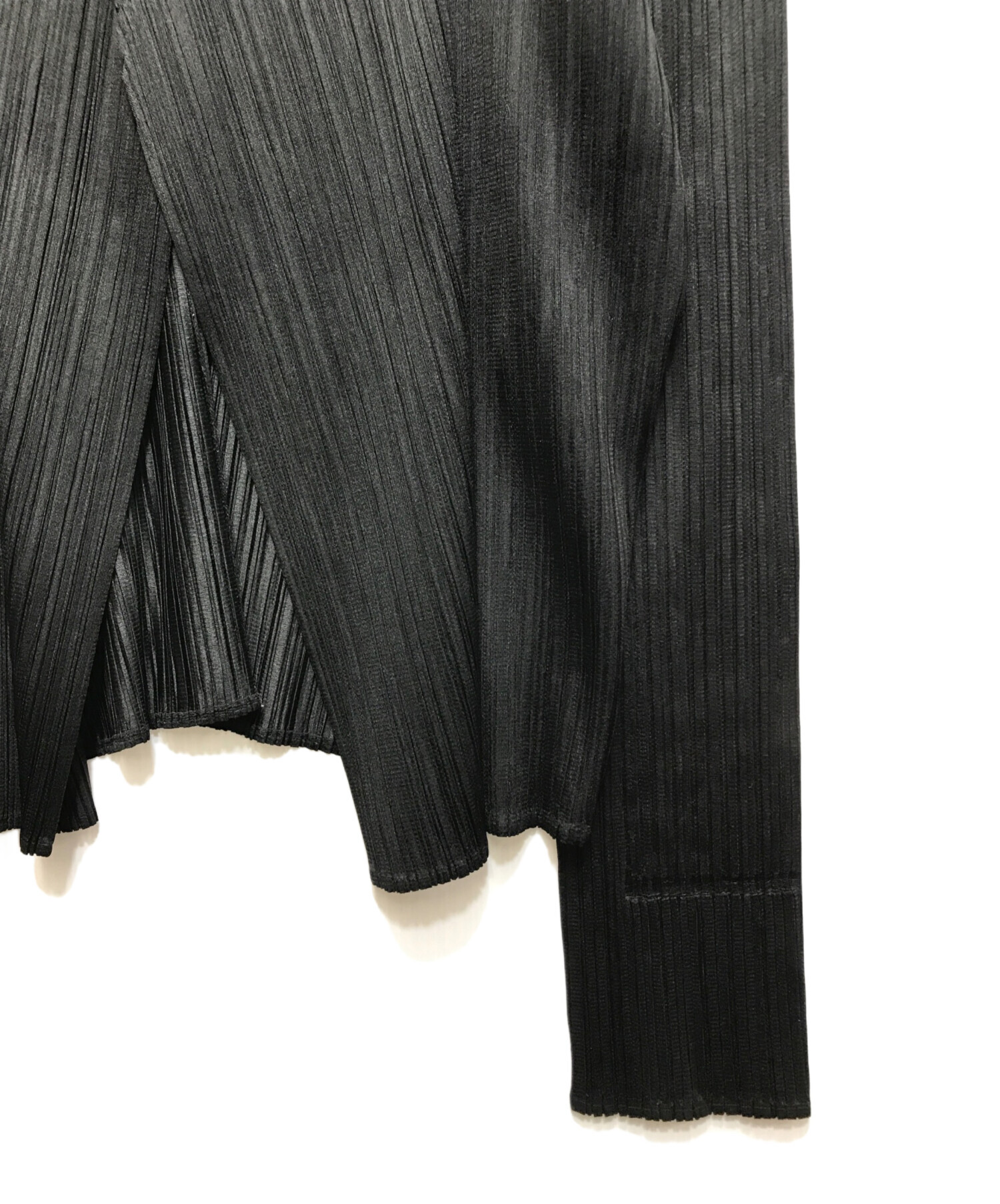 中古・古着通販】PLEATS PLEASE (プリーツプリーズ) BASICKS CARDIGAN