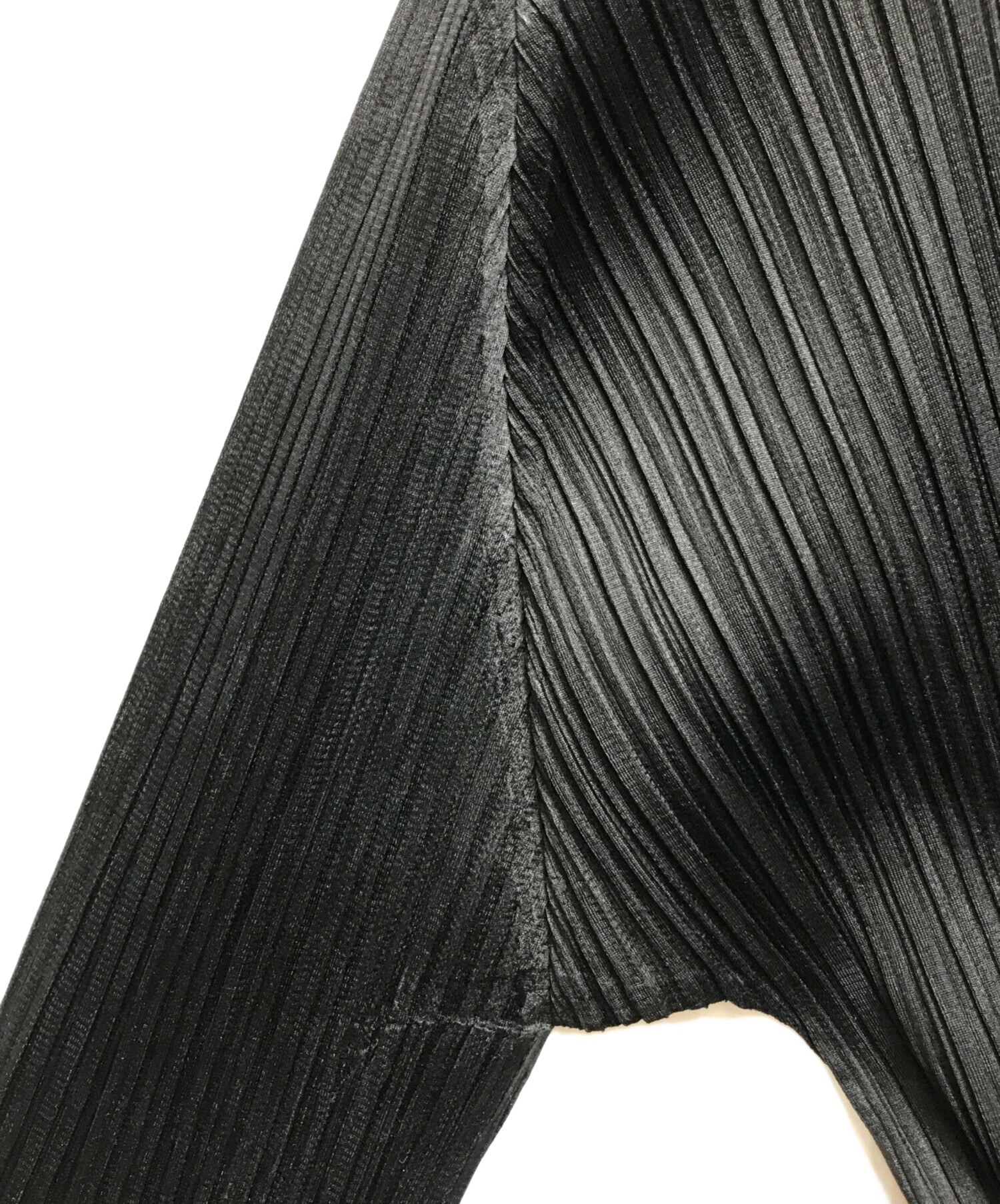 中古・古着通販】PLEATS PLEASE (プリーツプリーズ) BASICKS CARDIGAN