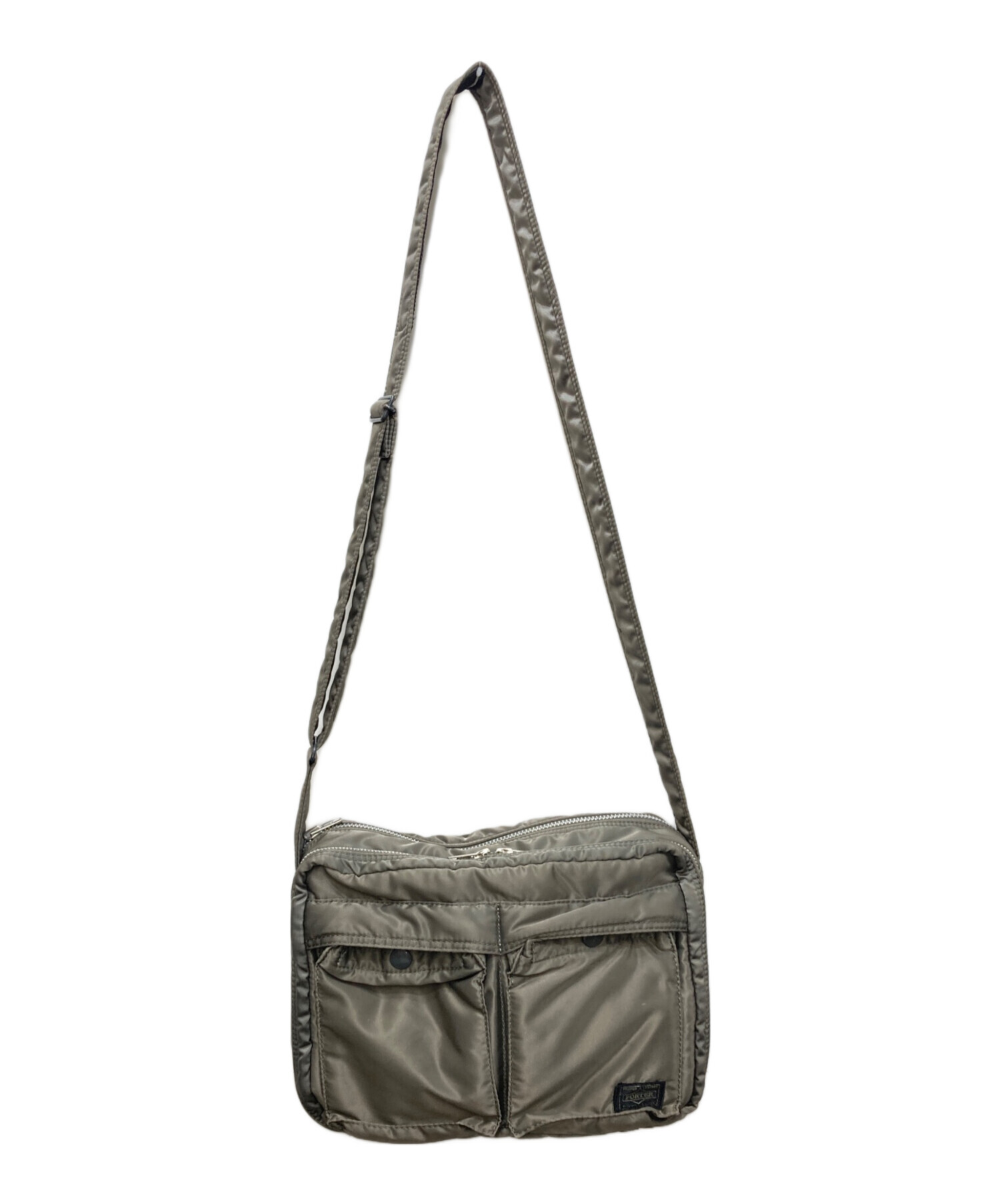 中古・古着通販】PORTER (ポーター) TANKERショルダーバッグ(タンカー